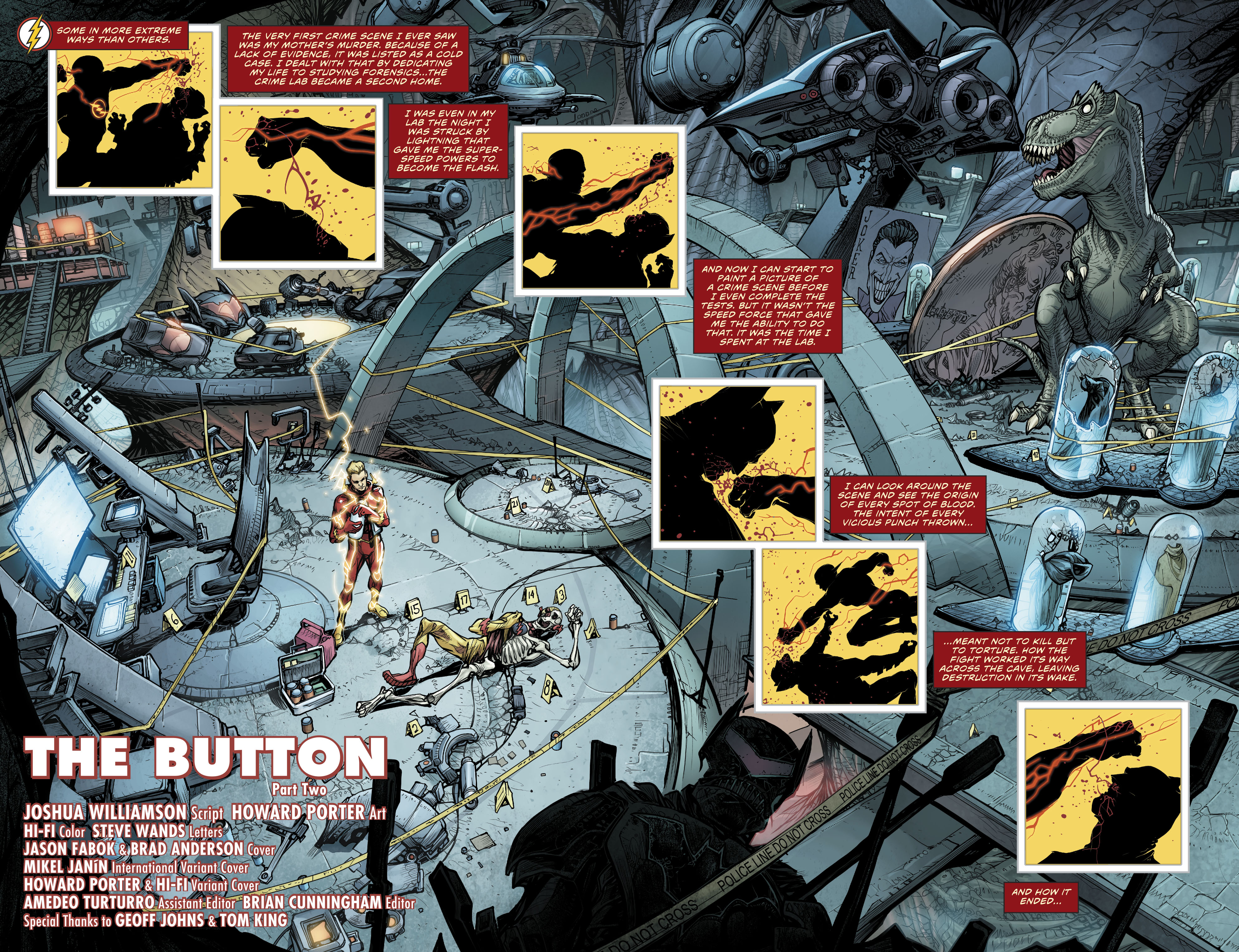 The Flash (2016-) issue 21 - Page 6