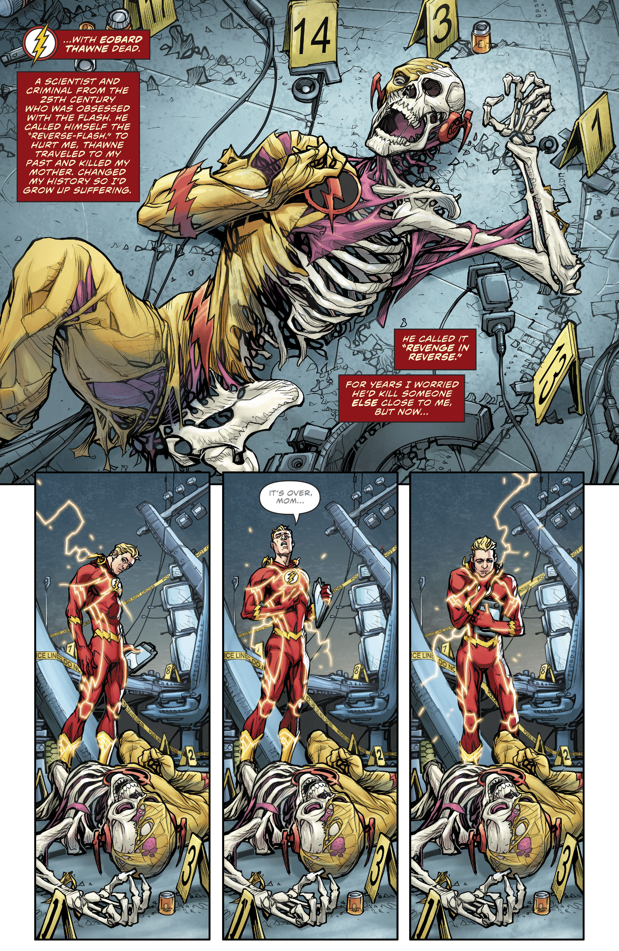 The Flash (2016-) issue 21 - Page 7