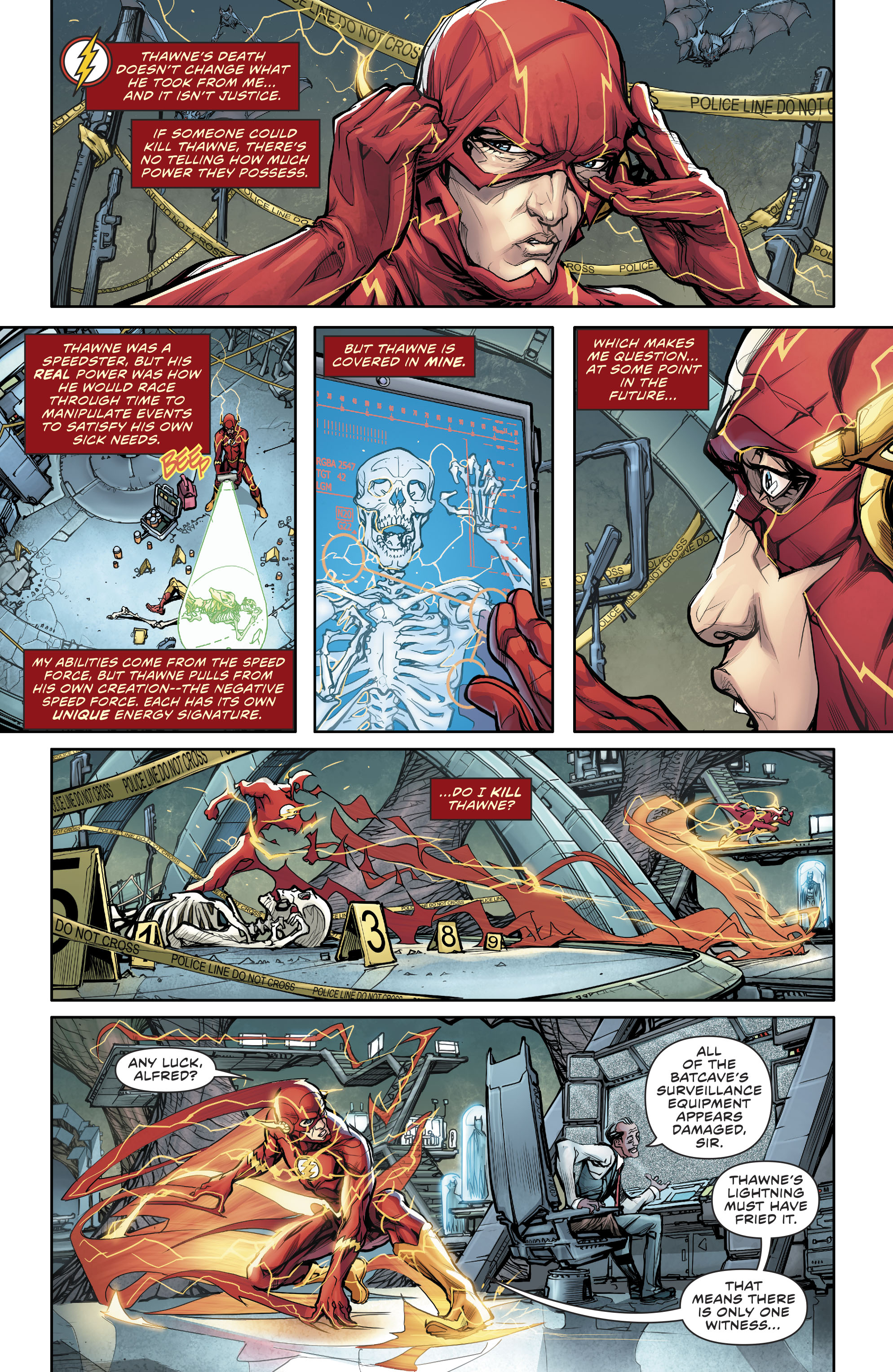 <{ $series->title }} issue 21 - Page 8