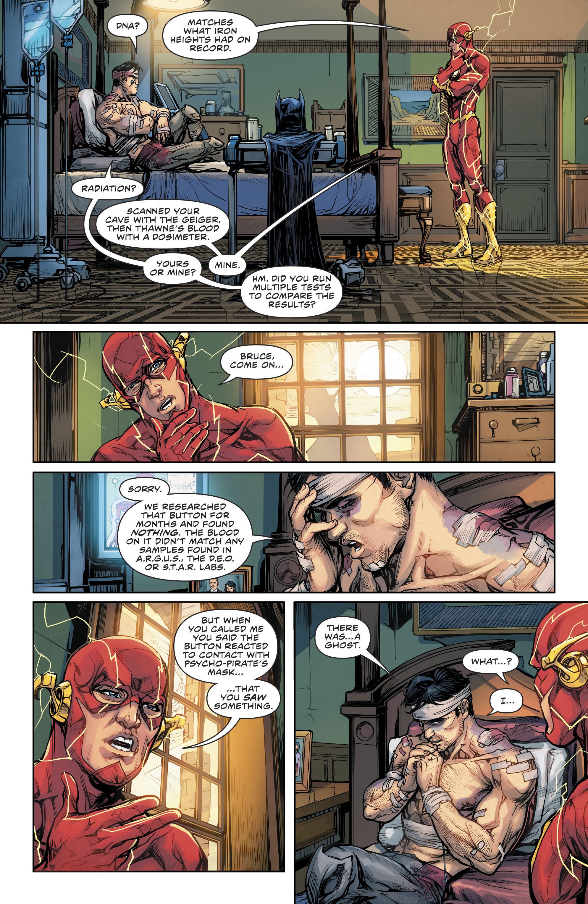 The Flash (2016-) issue 21 - Page 10