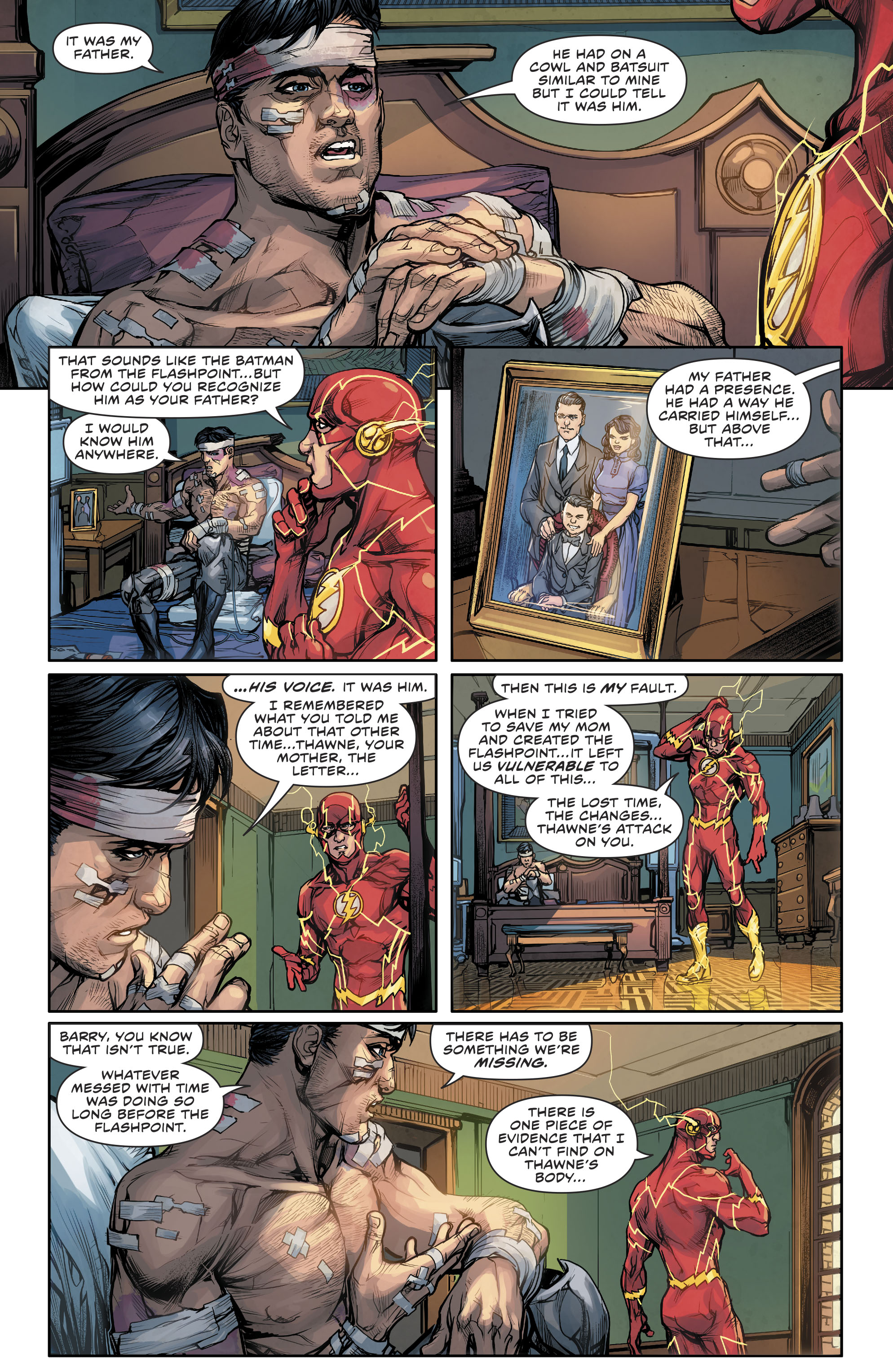 The Flash (2016-) issue 21 - Page 11