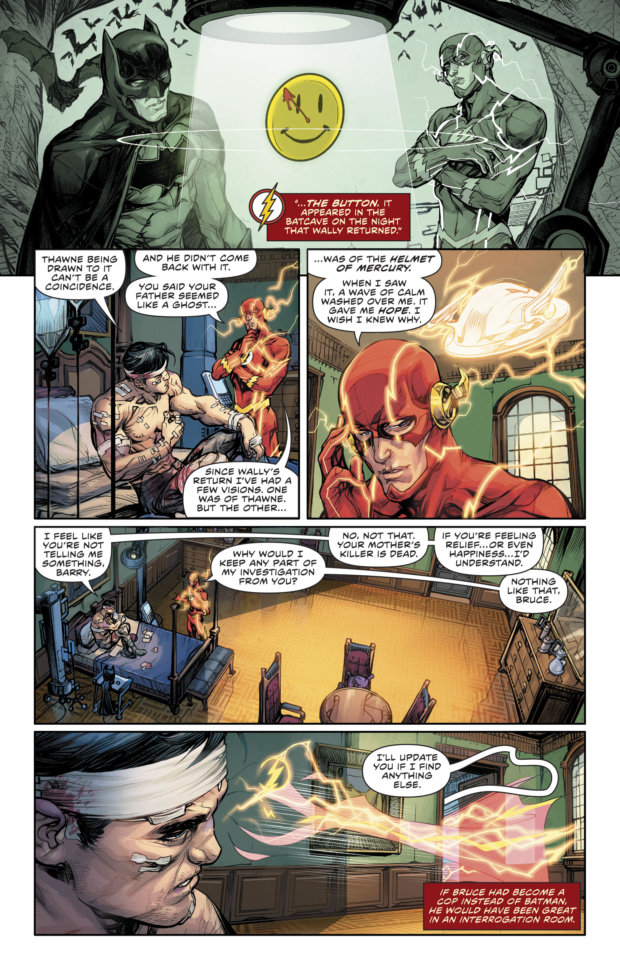 The Flash (2016-) issue 21 - Page 12