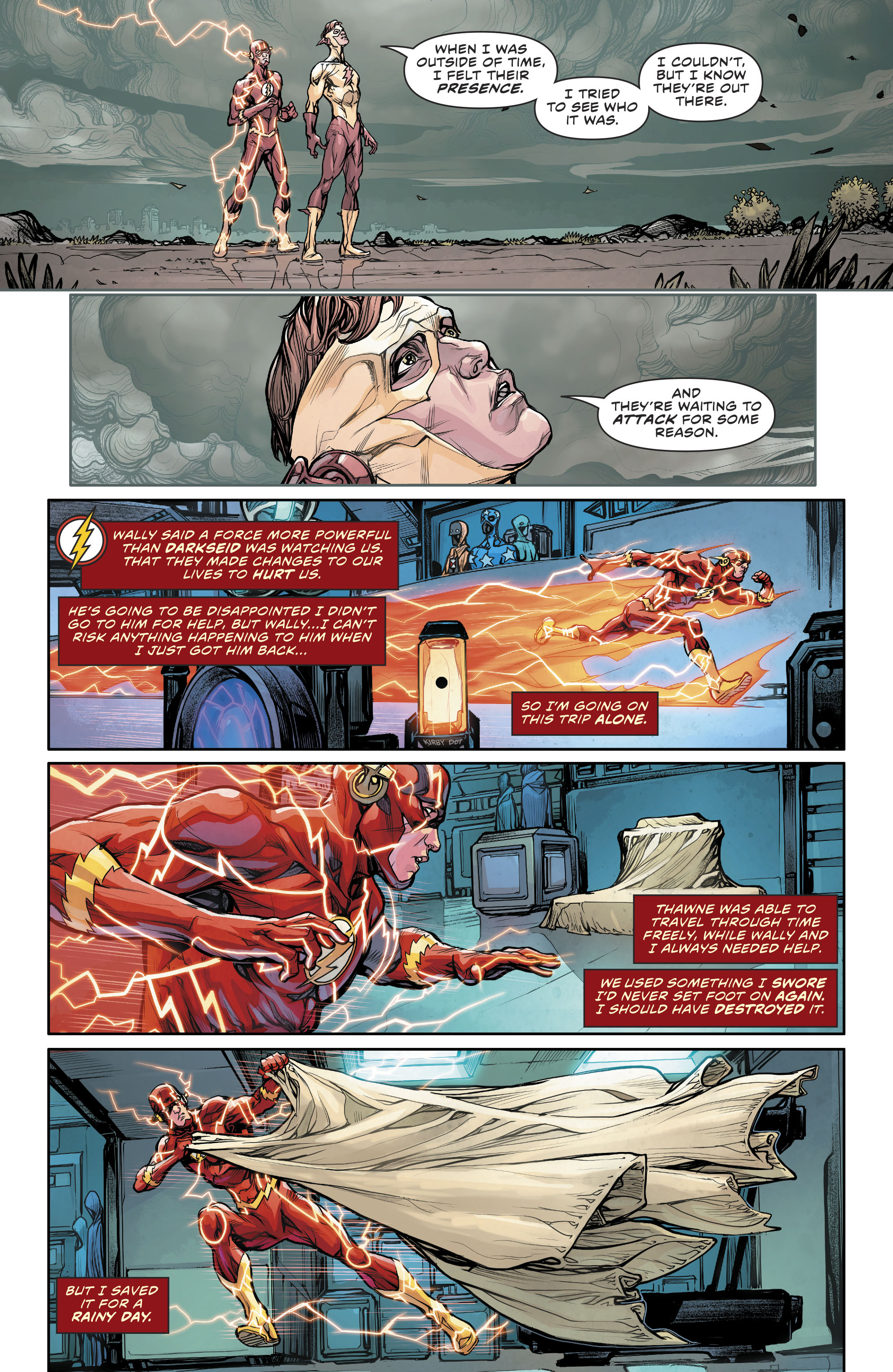 The Flash (2016-) issue 21 - Page 14