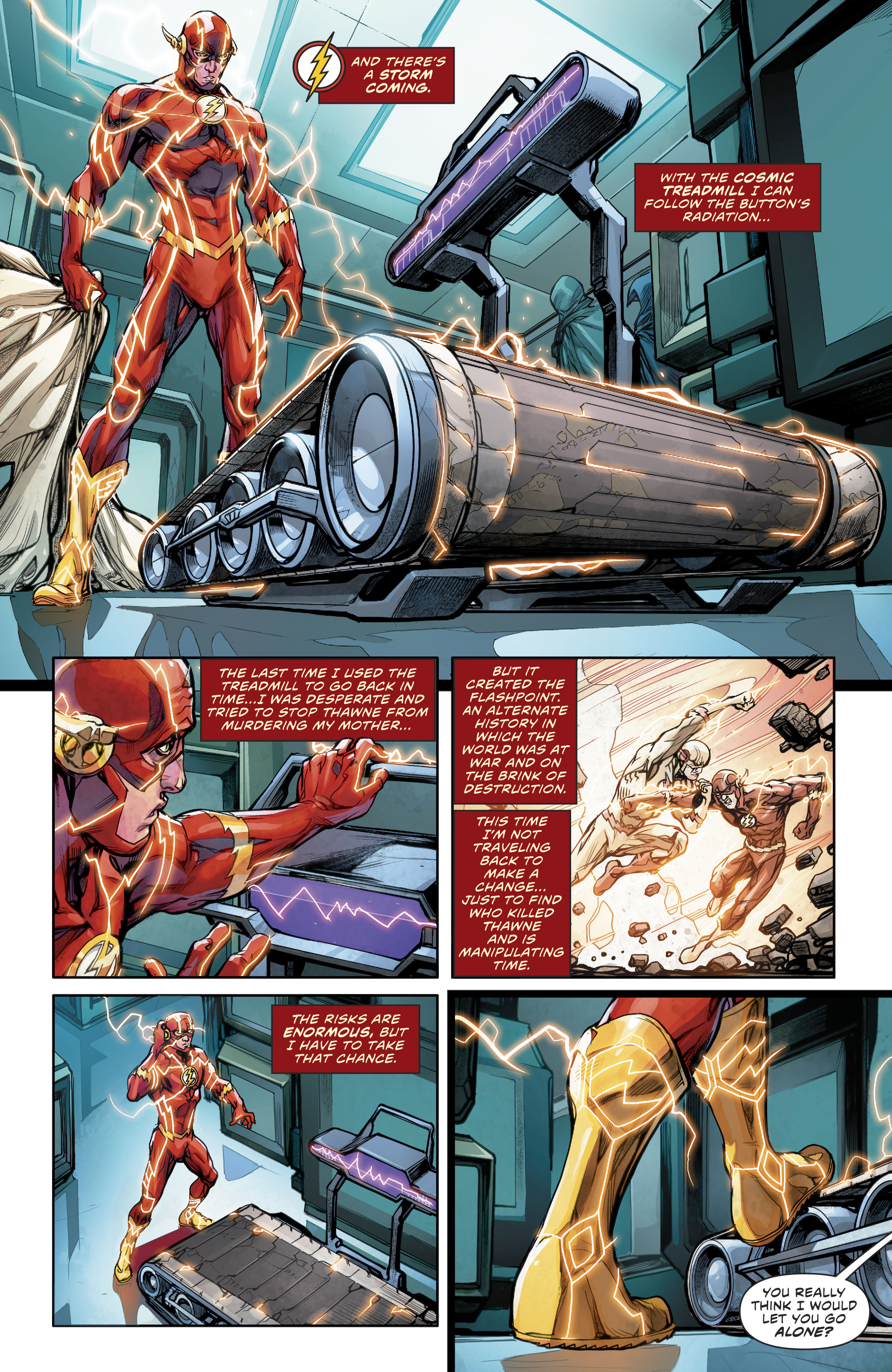 The Flash (2016-) issue 21 - Page 15