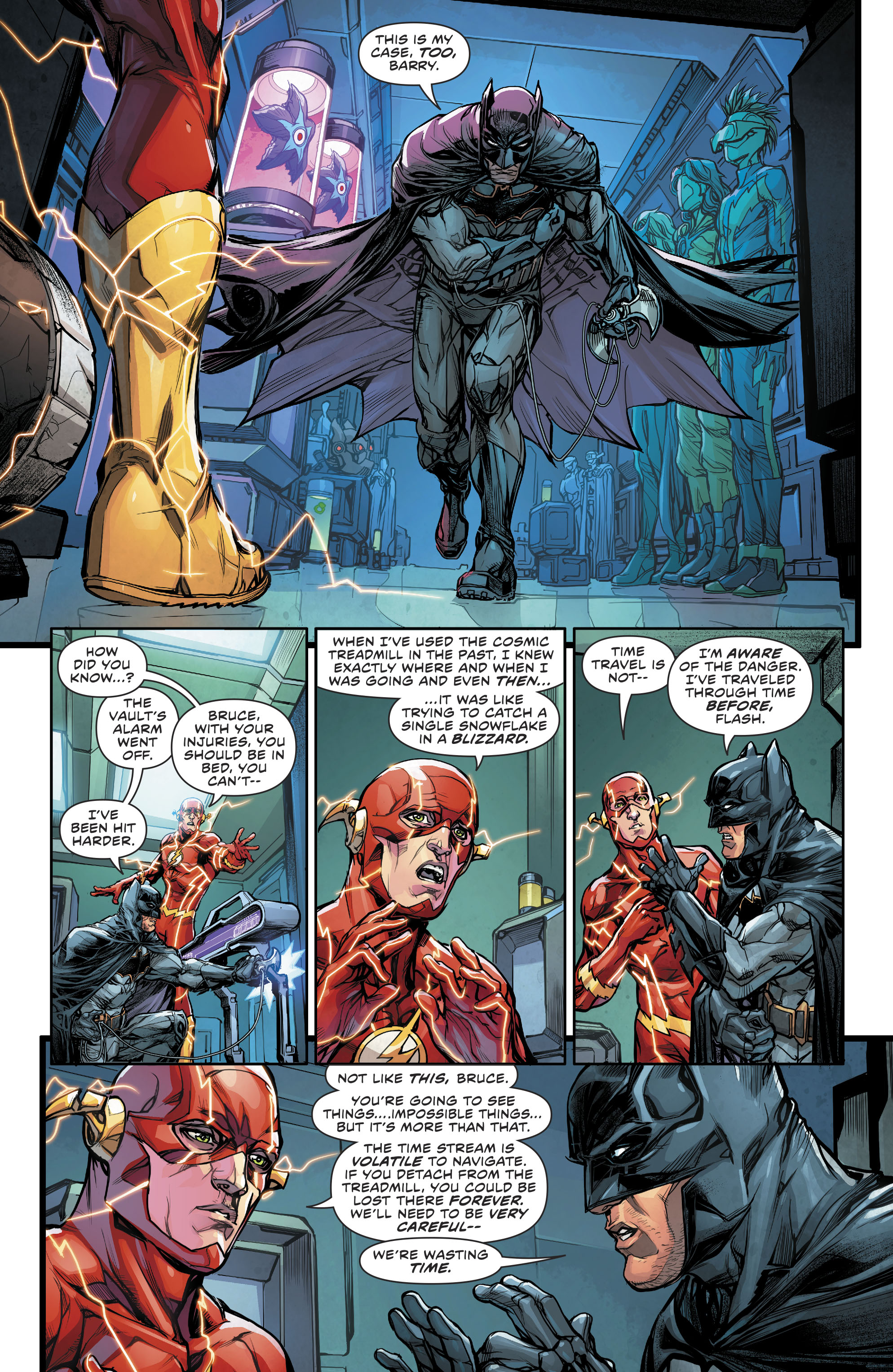 The Flash (2016-) issue 21 - Page 16