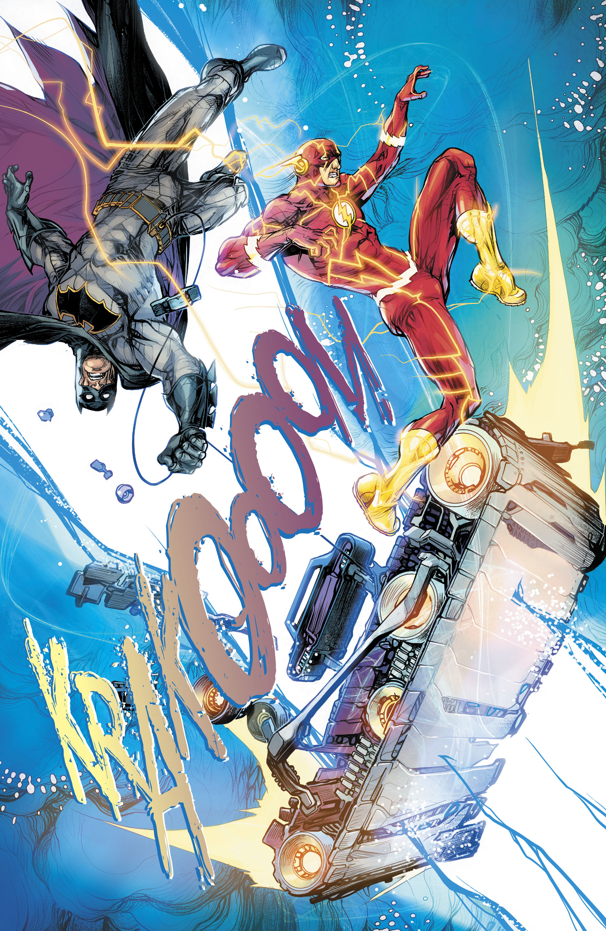 The Flash (2016-) issue 21 - Page 19