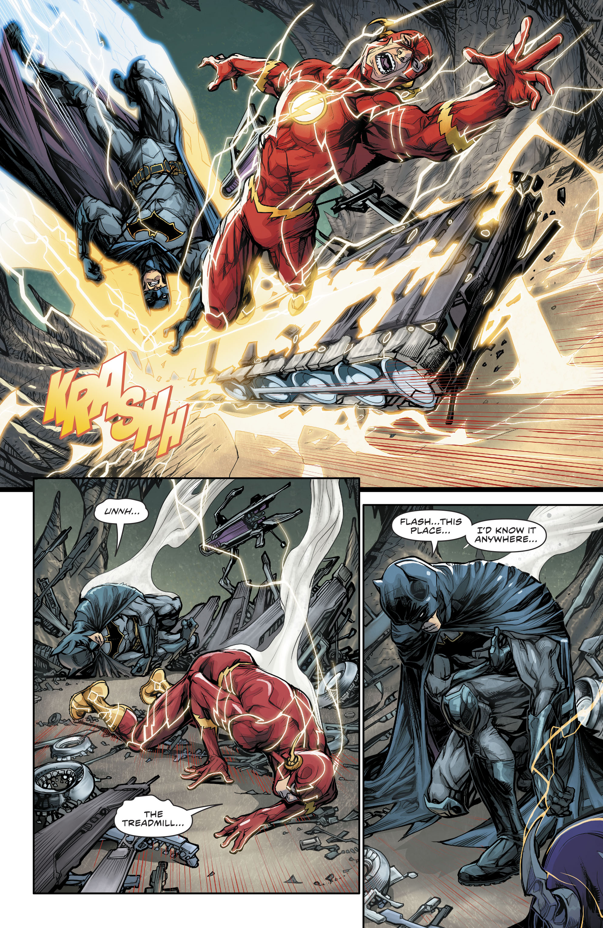 The Flash (2016-) issue 21 - Page 21