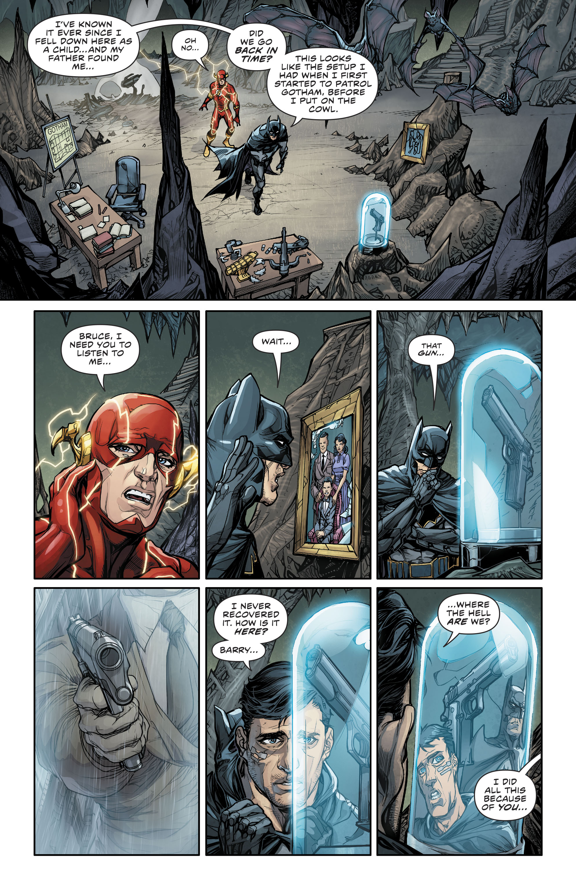 The Flash (2016-) issue 21 - Page 22