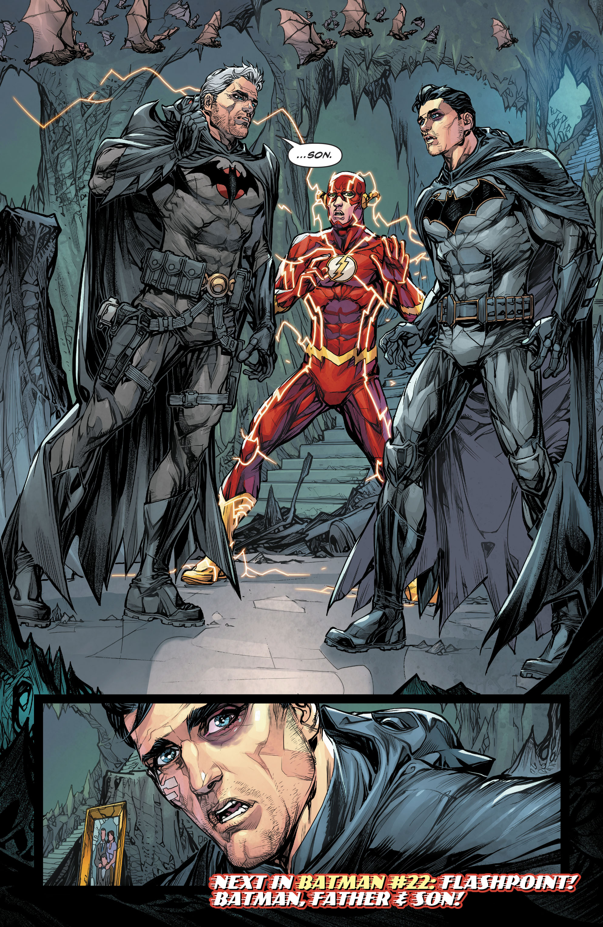 The Flash (2016-) issue 21 - Page 23