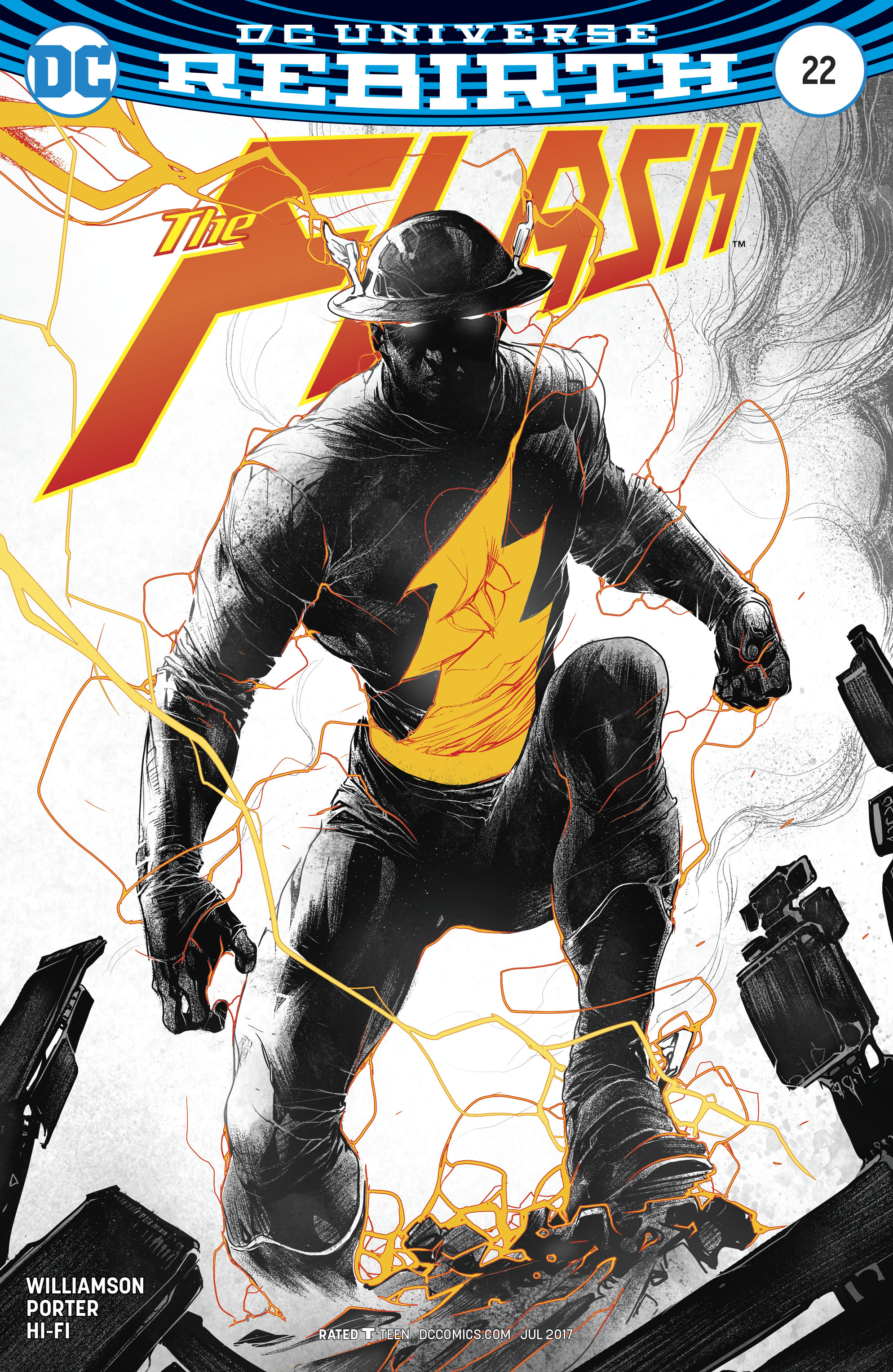 The Flash (2016-): Chapter 22 - Page 2