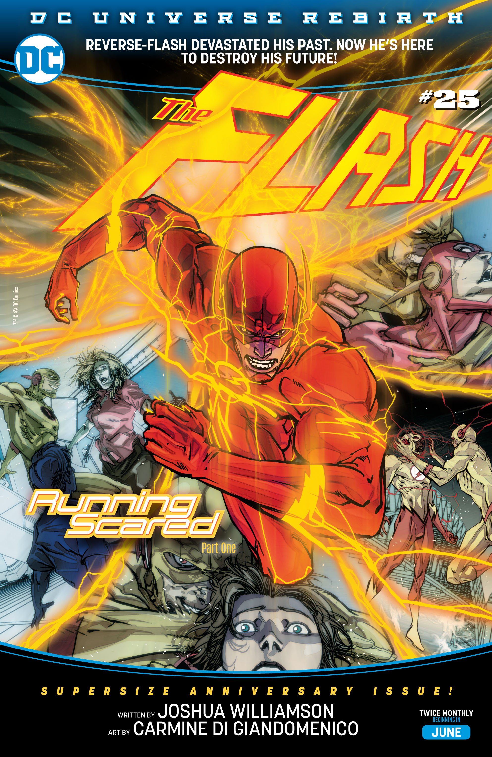 The Flash (2016-): Chapter 22 - Page 3