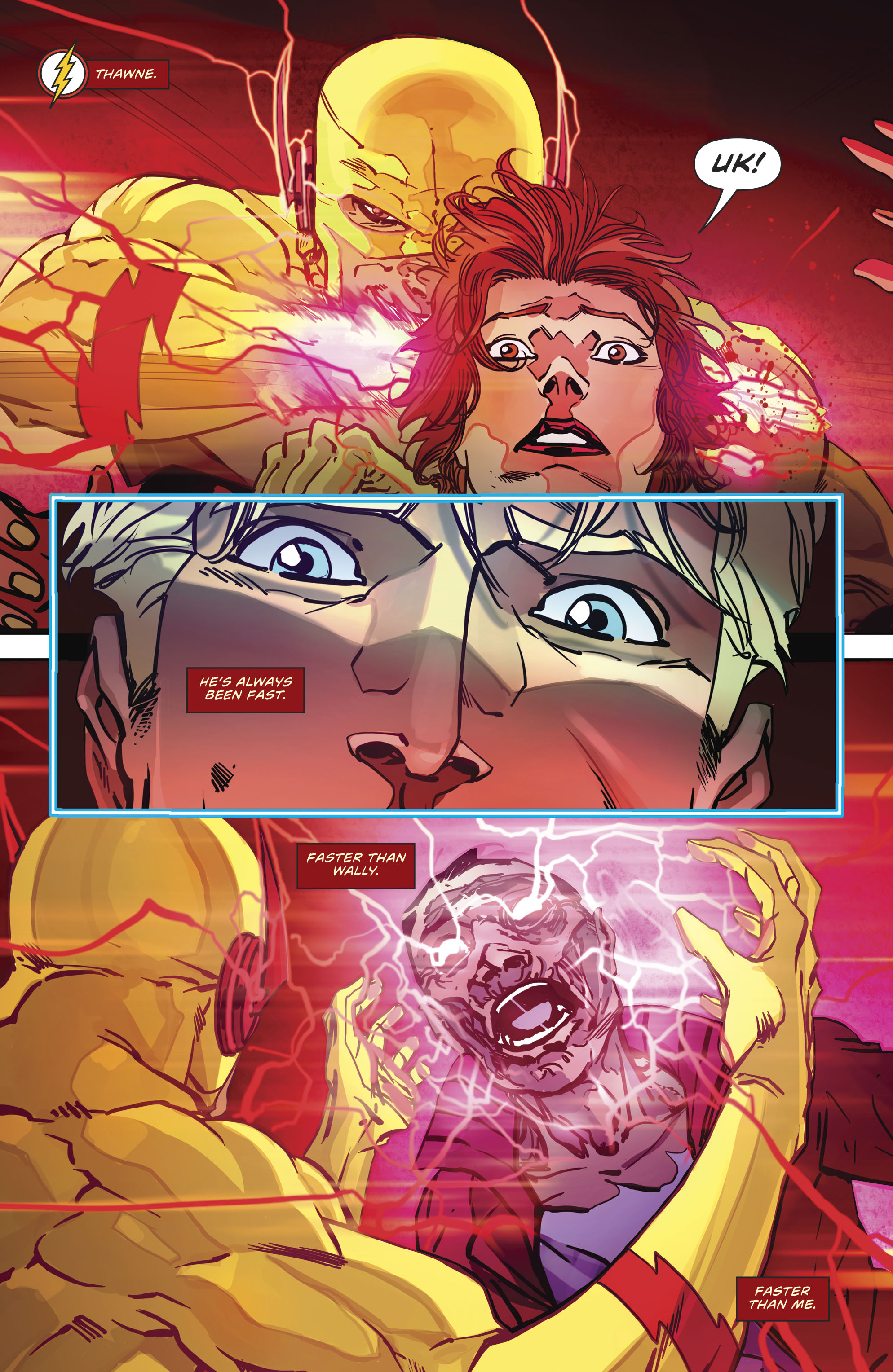 The Flash (2016-) issue 23 - Page 8