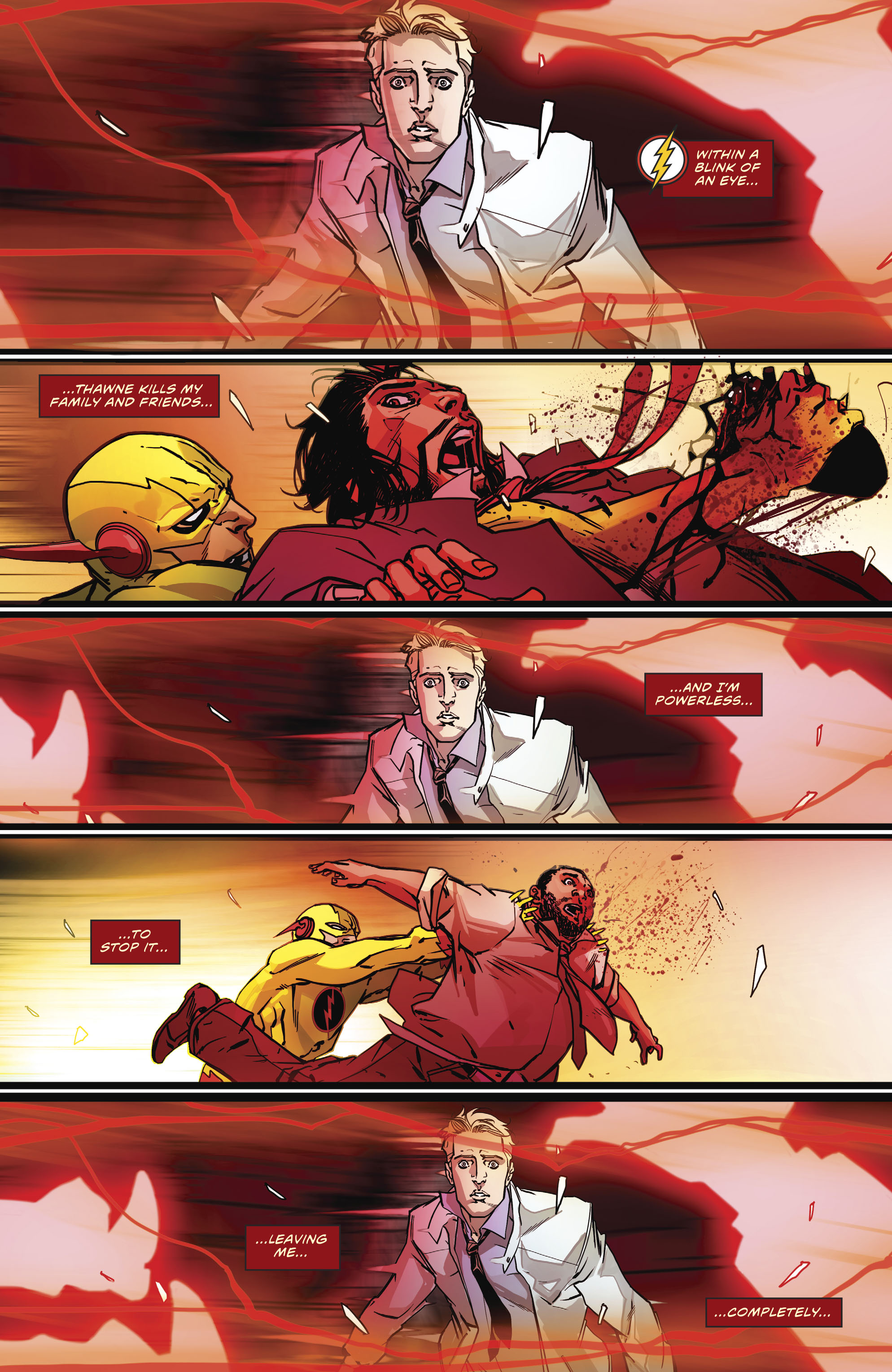 The Flash (2016-) issue 23 - Page 9