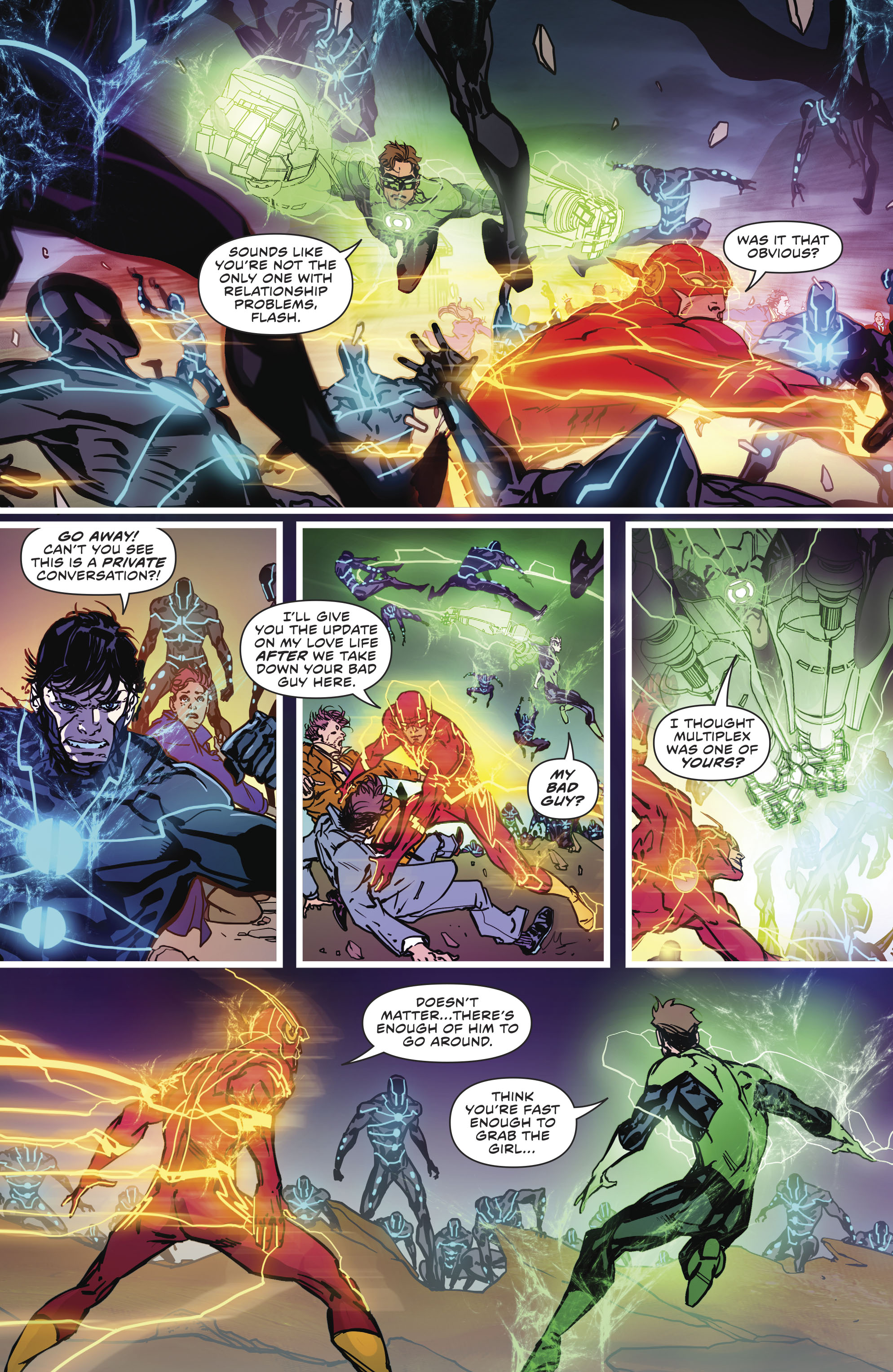 The Flash (2016-) issue 23 - Page 18