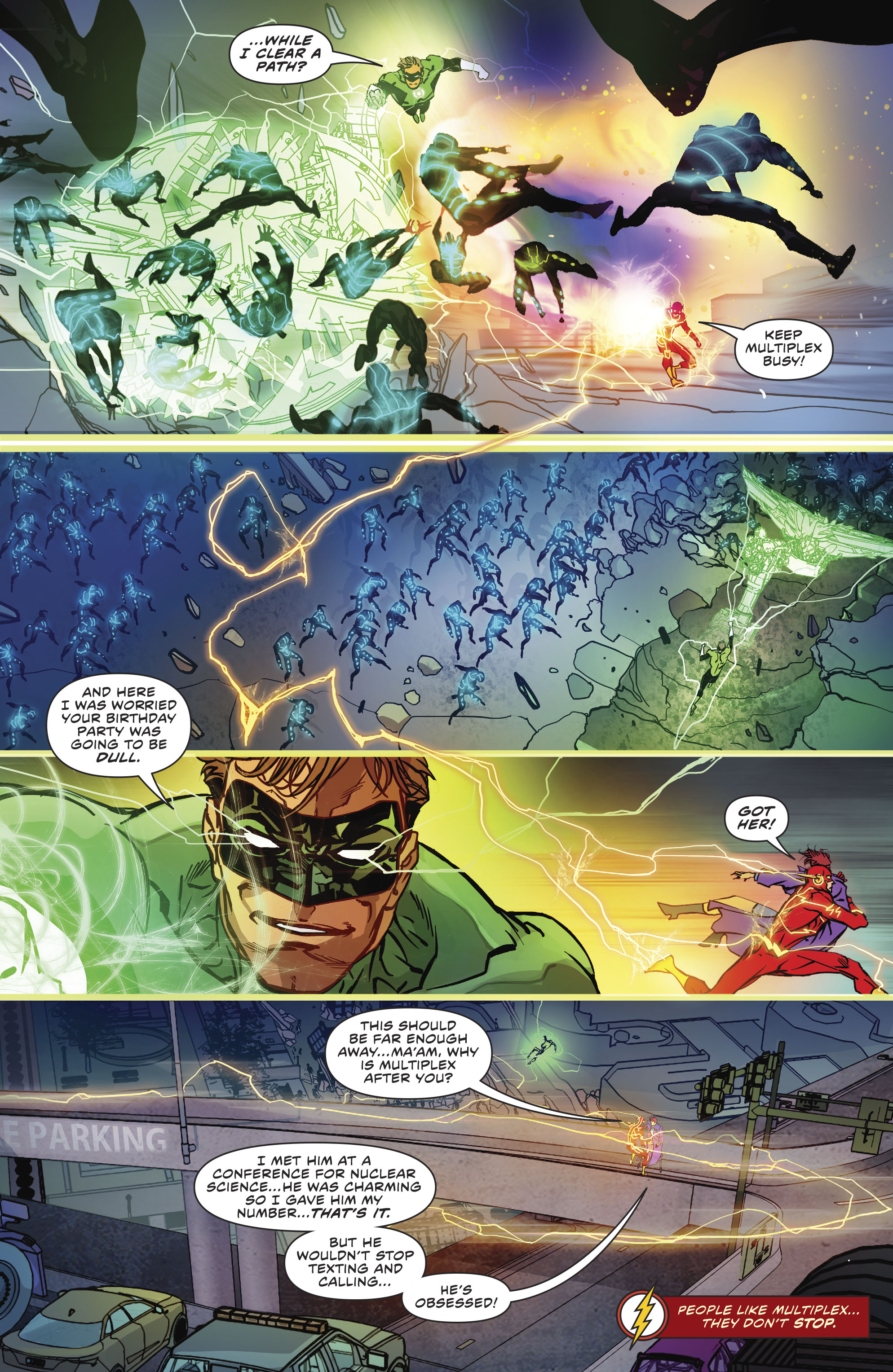 The Flash (2016-) issue 23 - Page 19