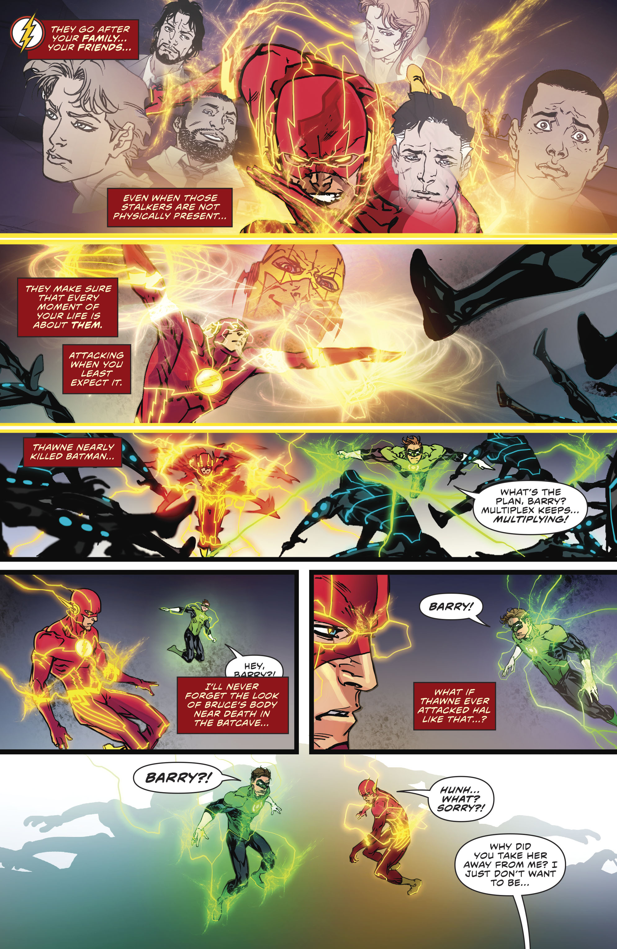 The Flash (2016-) issue 23 - Page 20