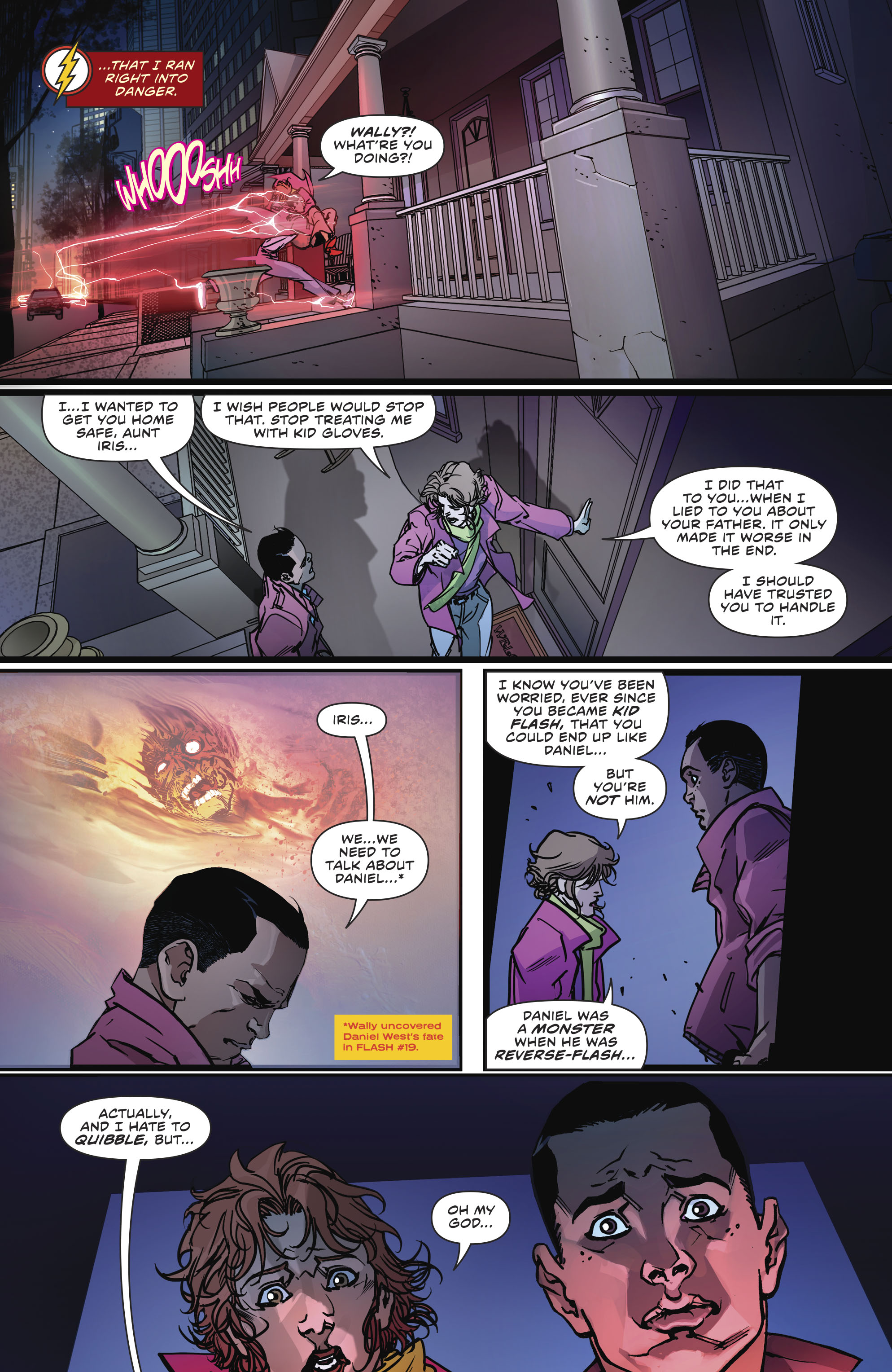 The Flash (2016-) issue 23 - Page 22