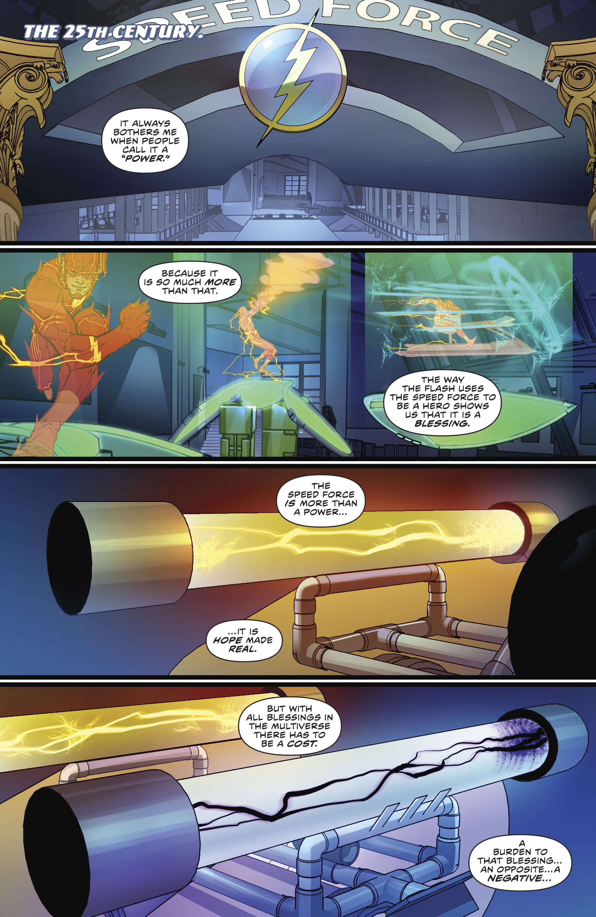 The Flash (2016-): Chapter 24 - Page 4