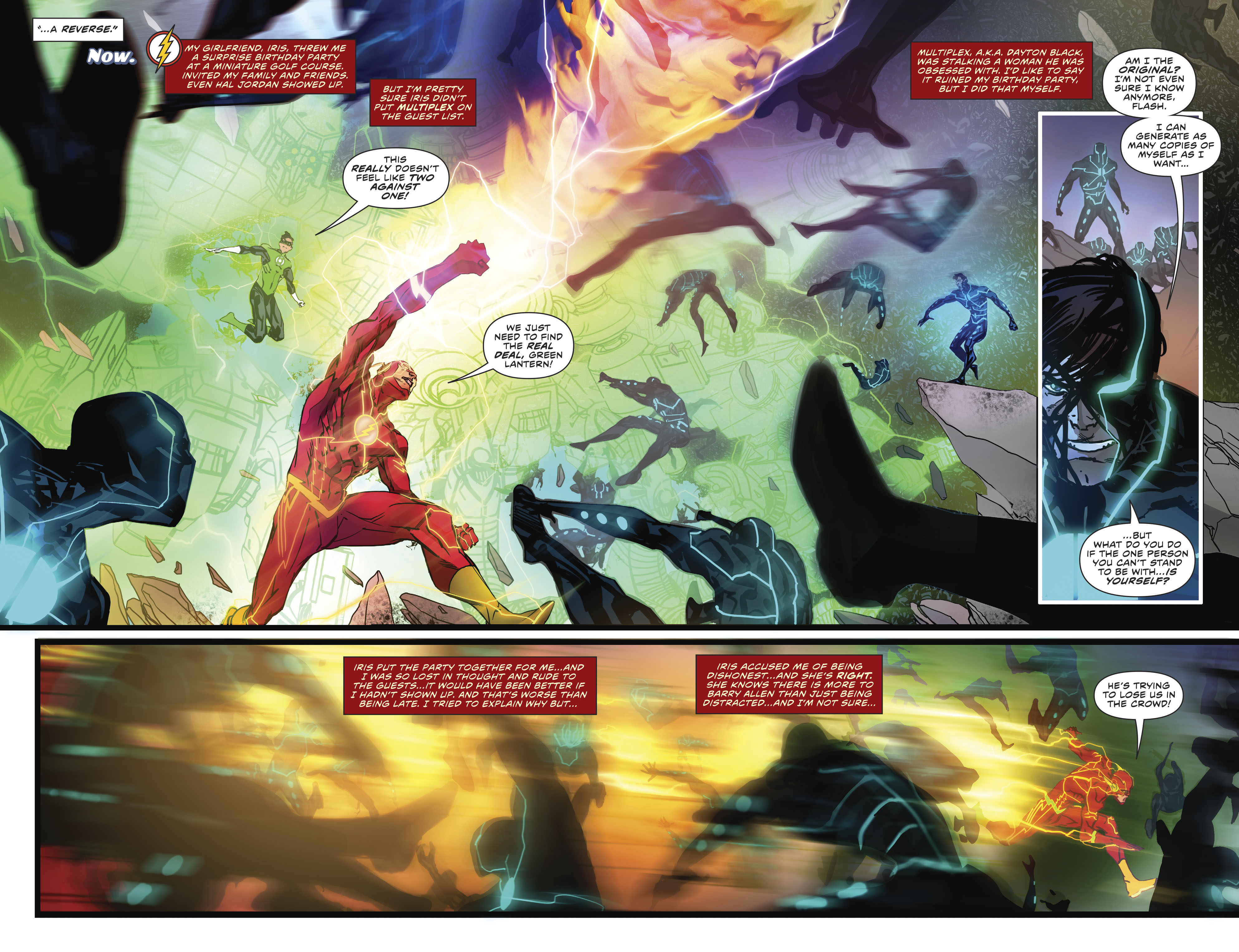 The Flash (2016-) issue 24 - Page 5