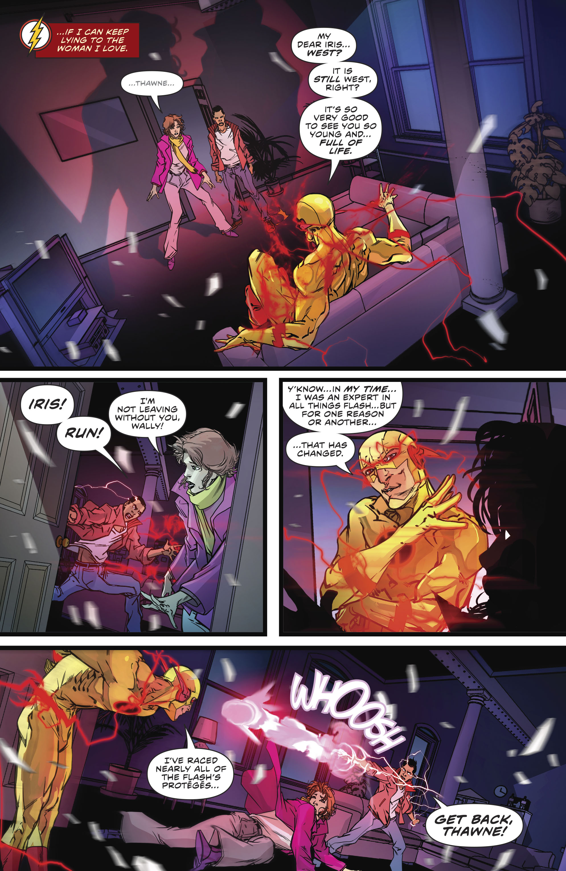 The Flash (2016-) issue 24 - Page 6