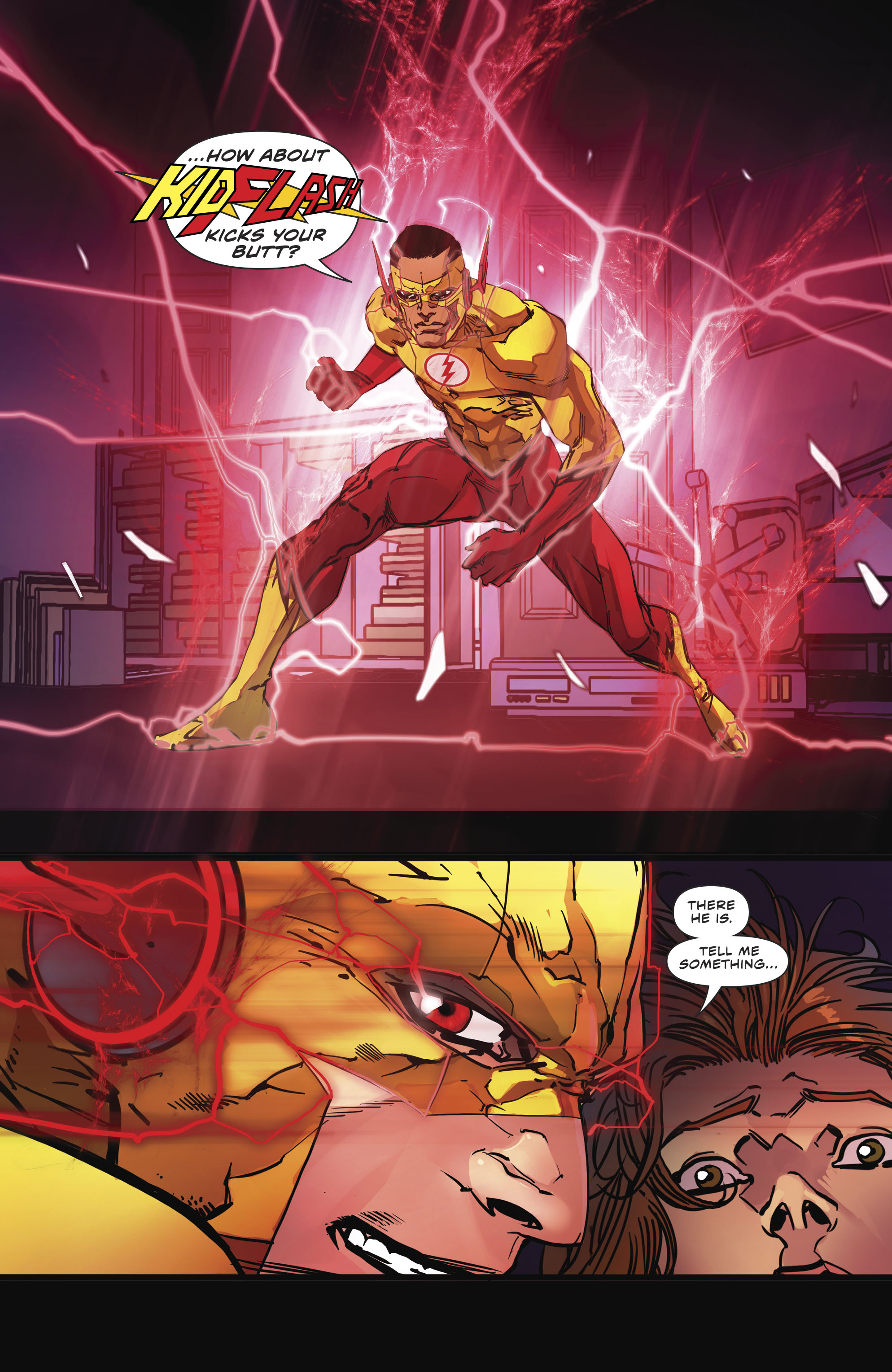 The Flash (2016-) issue 24 - Page 8