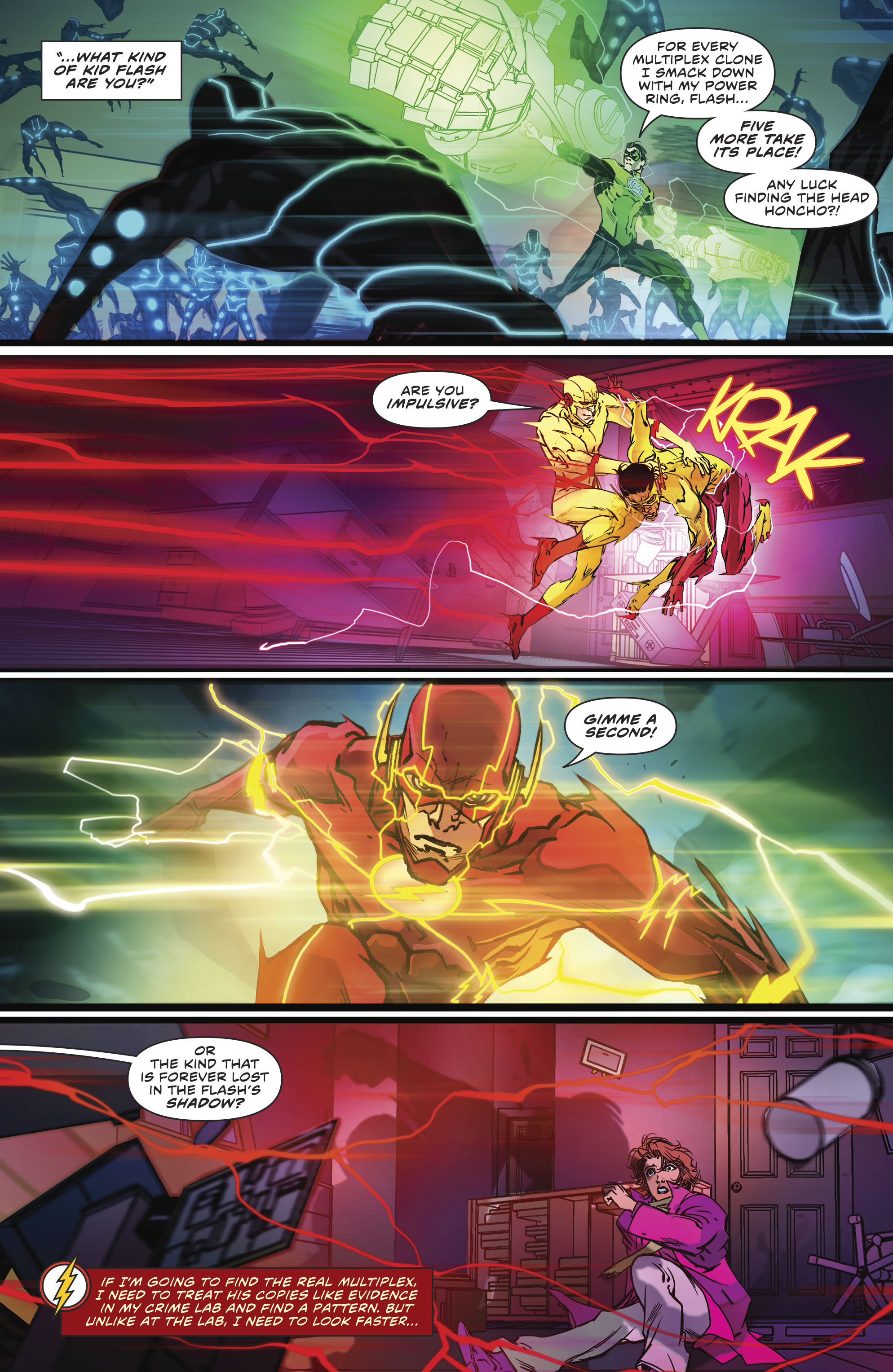 The Flash (2016-) issue 24 - Page 9