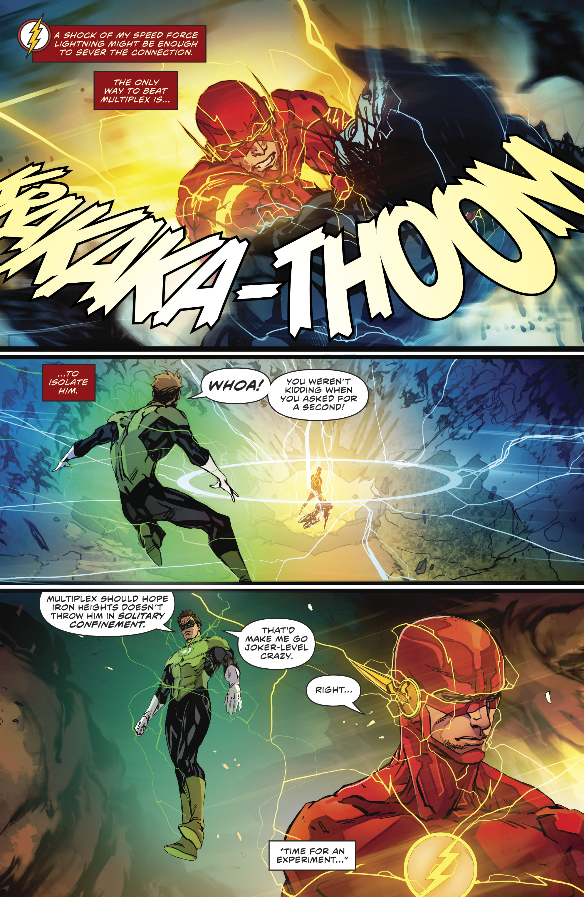 The Flash (2016-) issue 24 - Page 12