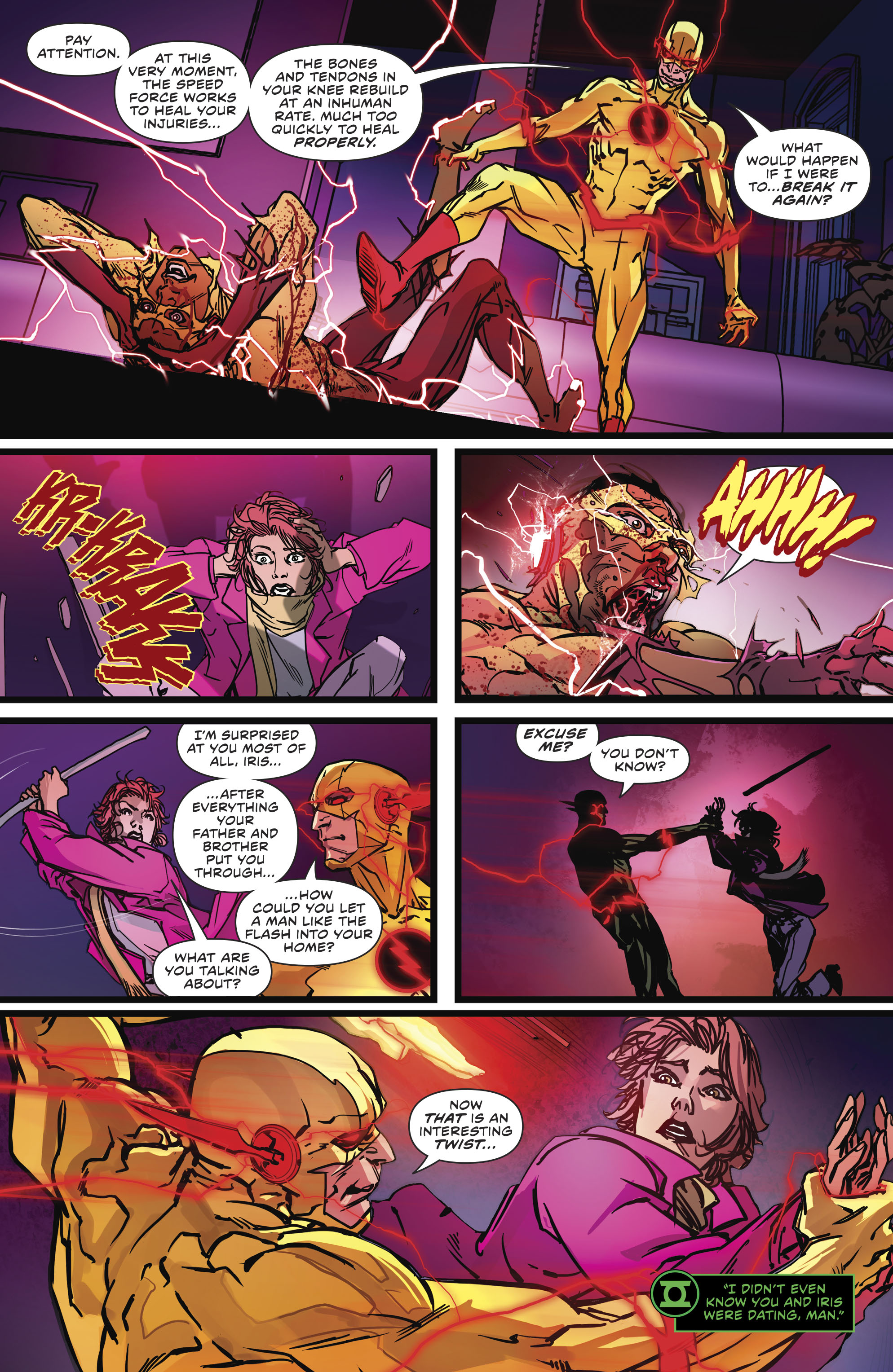 The Flash (2016-) issue 24 - Page 13