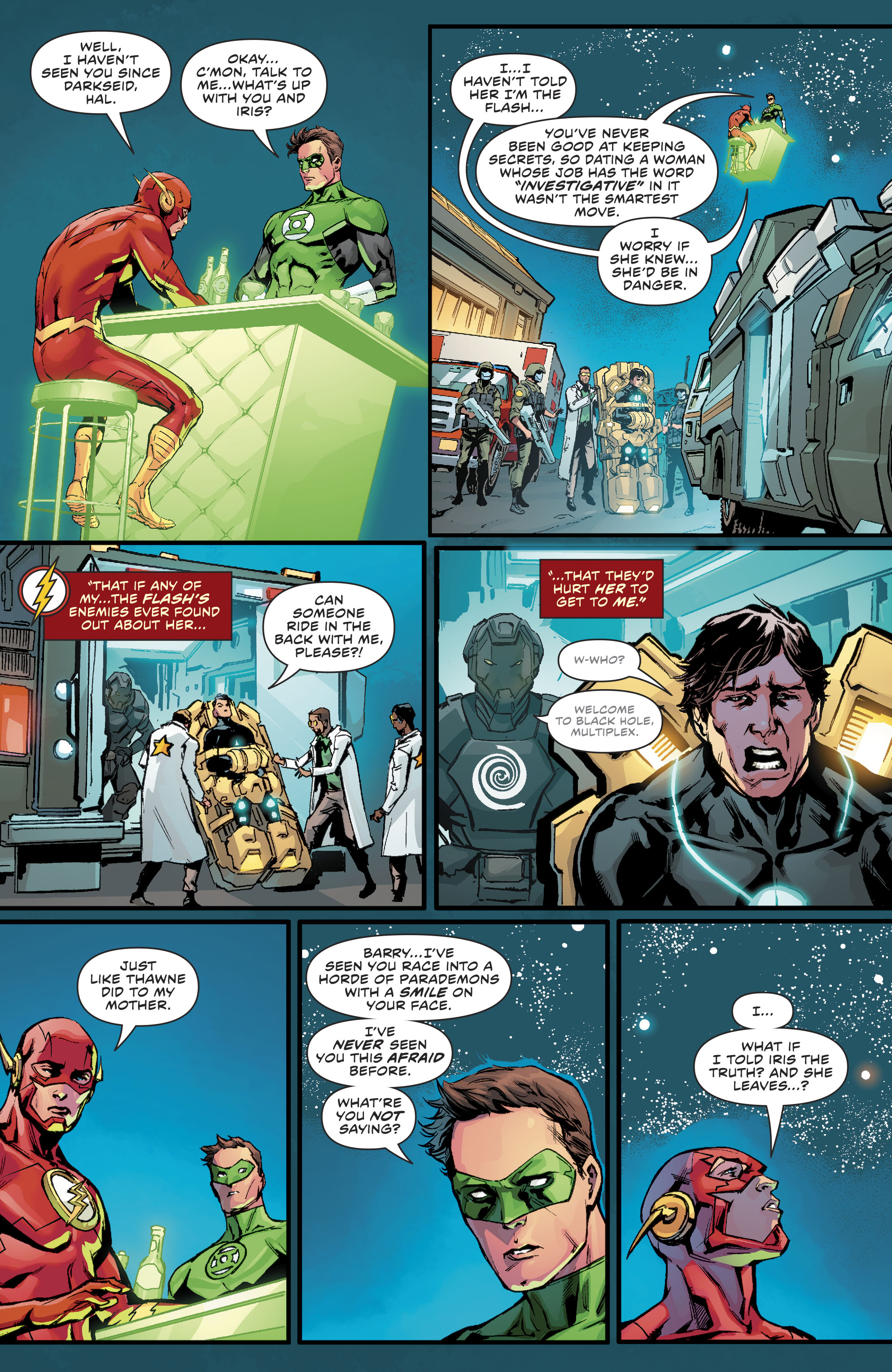 The Flash (2016-) issue 24 - Page 14