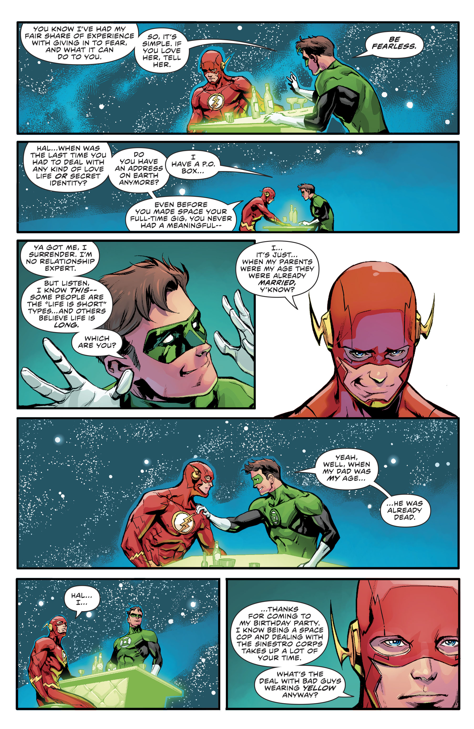 The Flash (2016-) issue 24 - Page 15