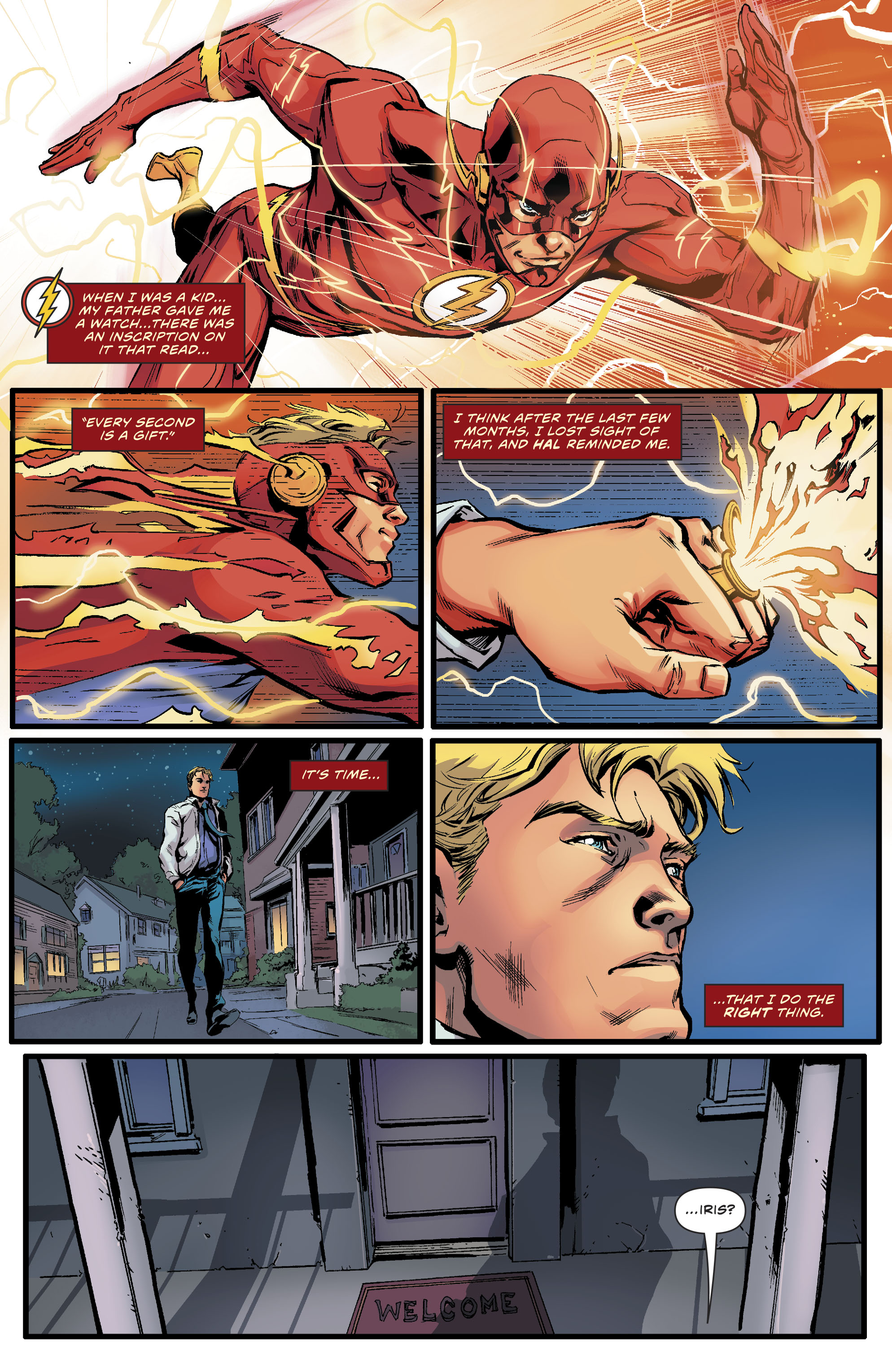 The Flash (2016-) issue 24 - Page 17