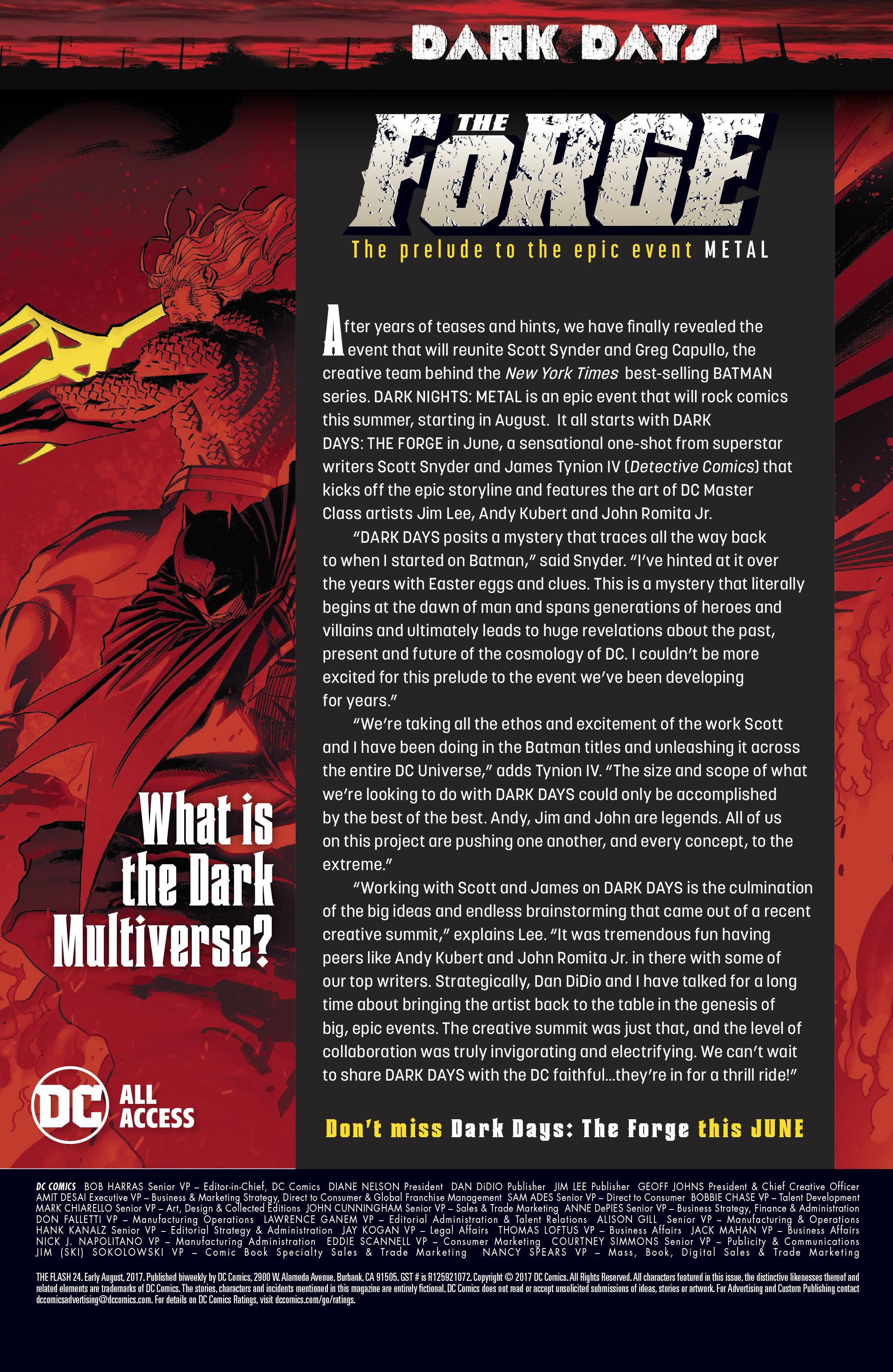 The Flash (2016-): Chapter 24 - Page 24