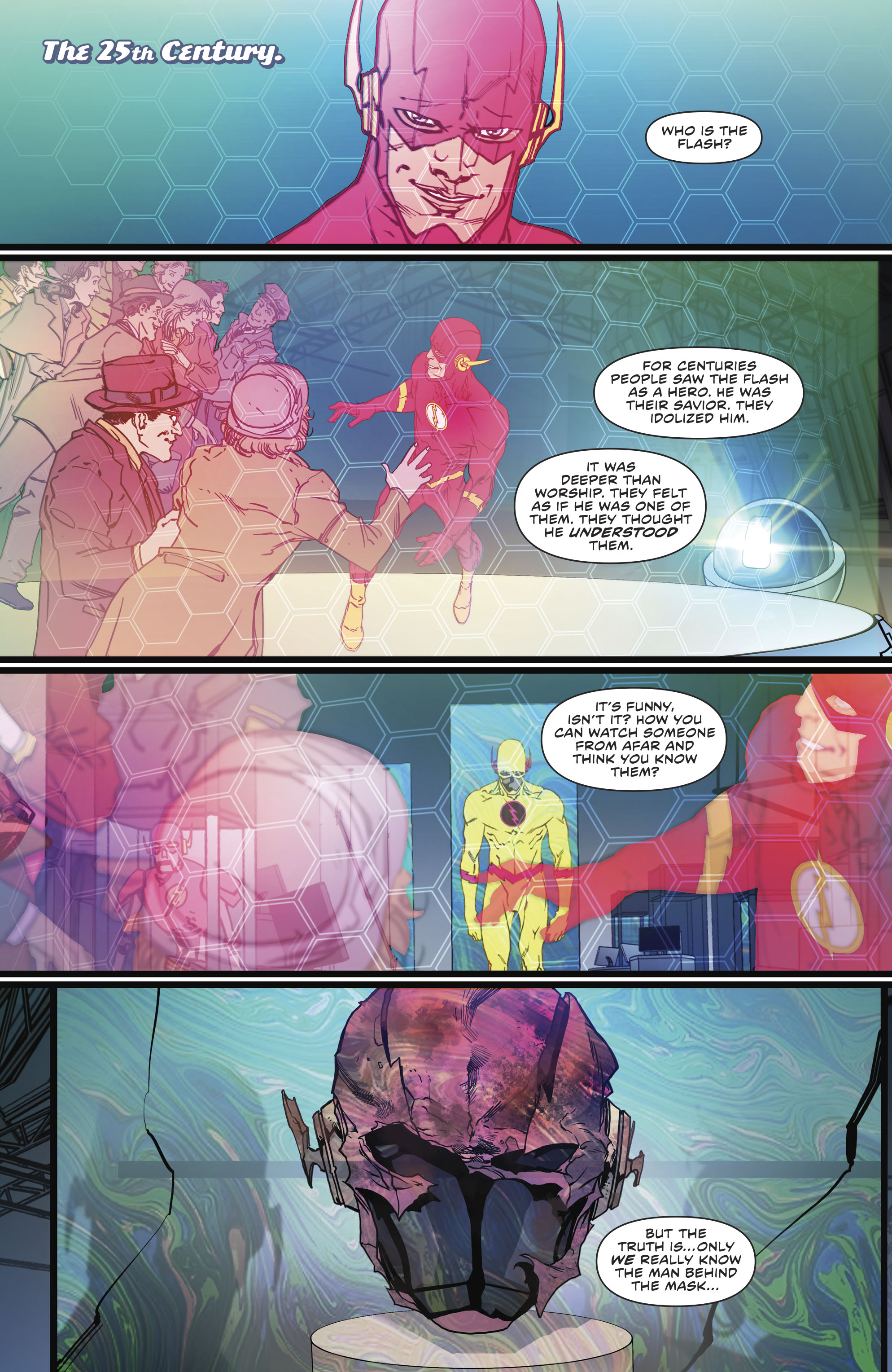 The Flash (2016-): Chapter 25 - Page 4