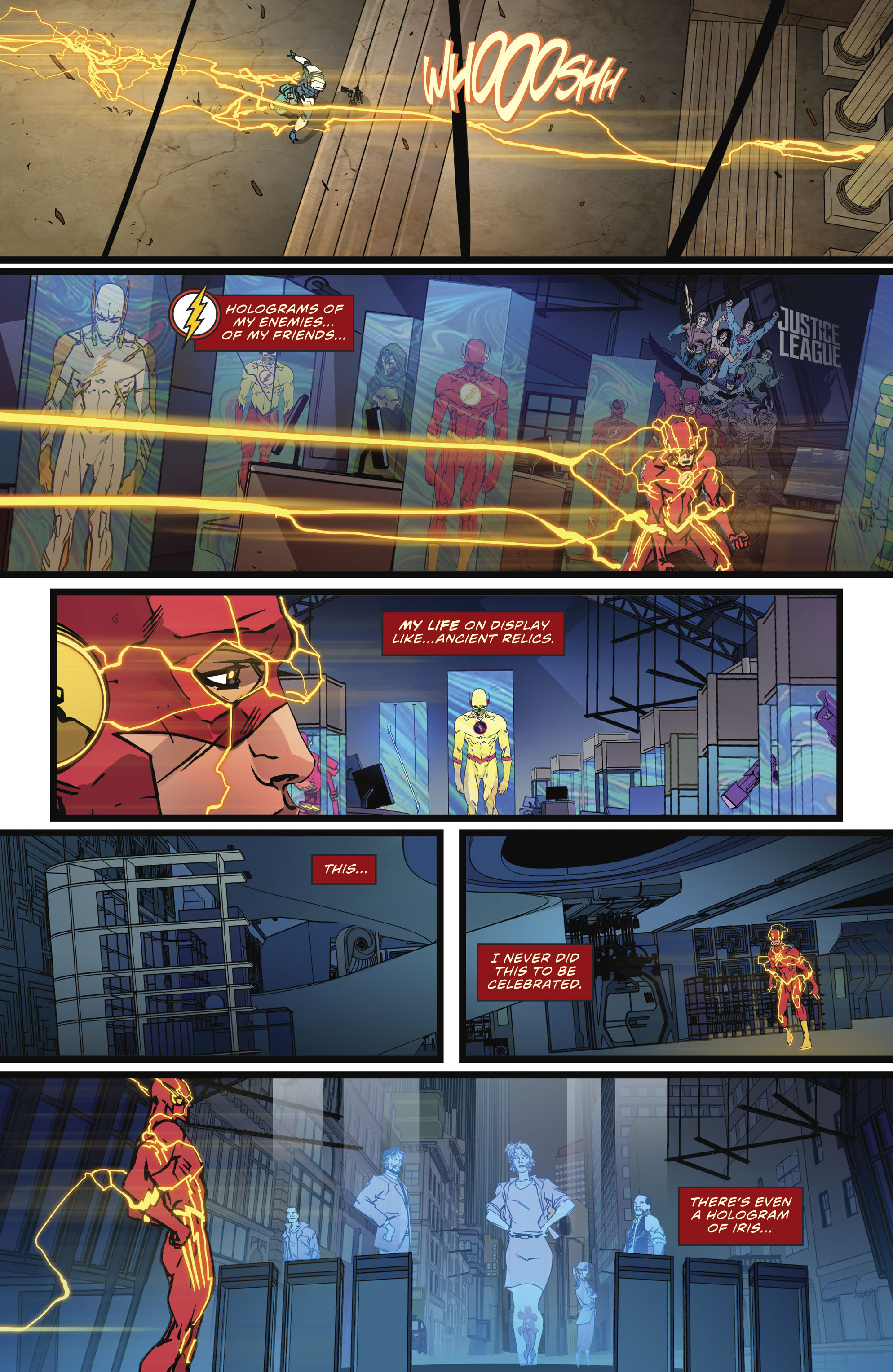 The Flash (2016-): Chapter 25 - Page 13