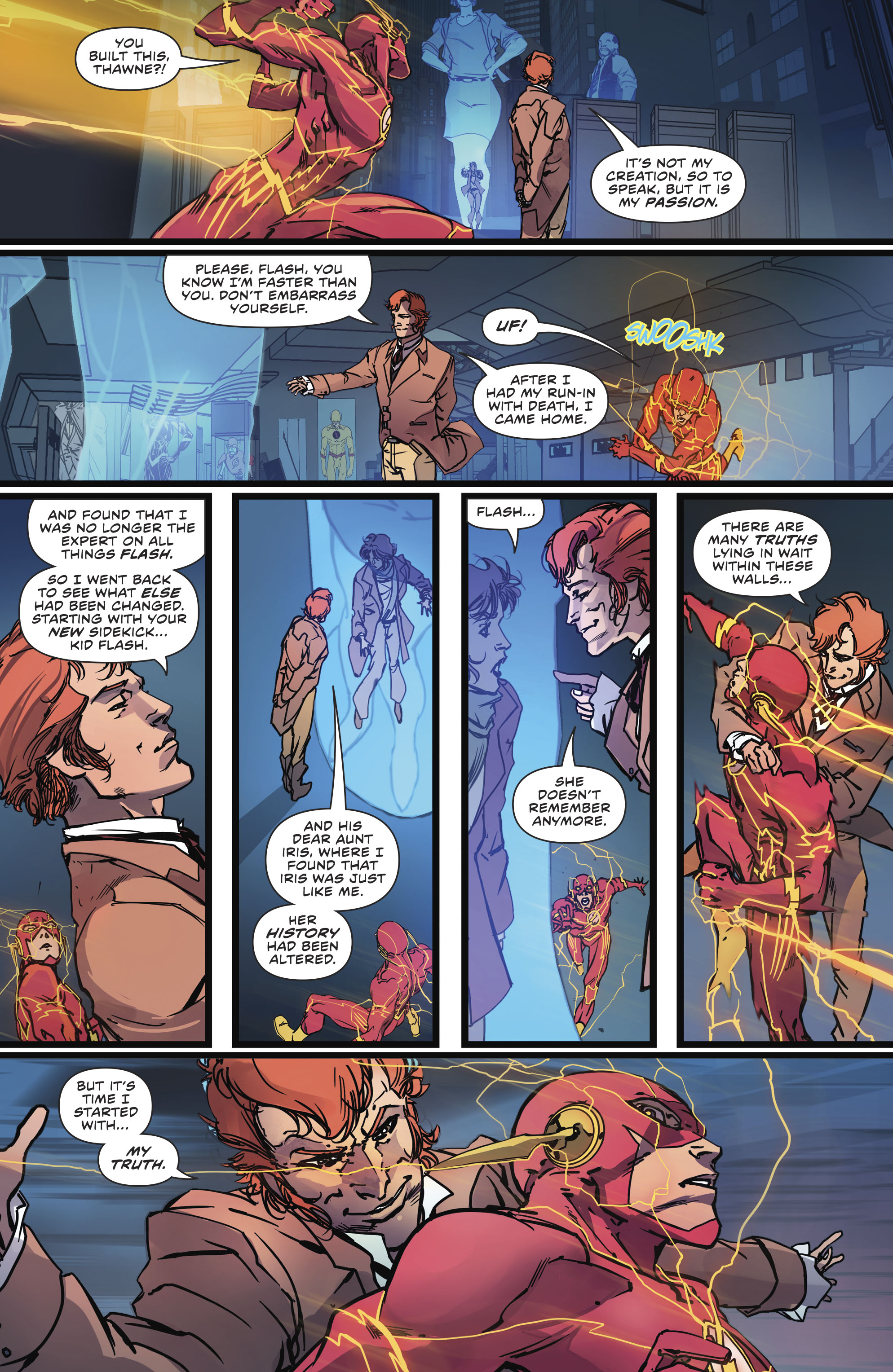 The Flash (2016-): Chapter 25 - Page 16