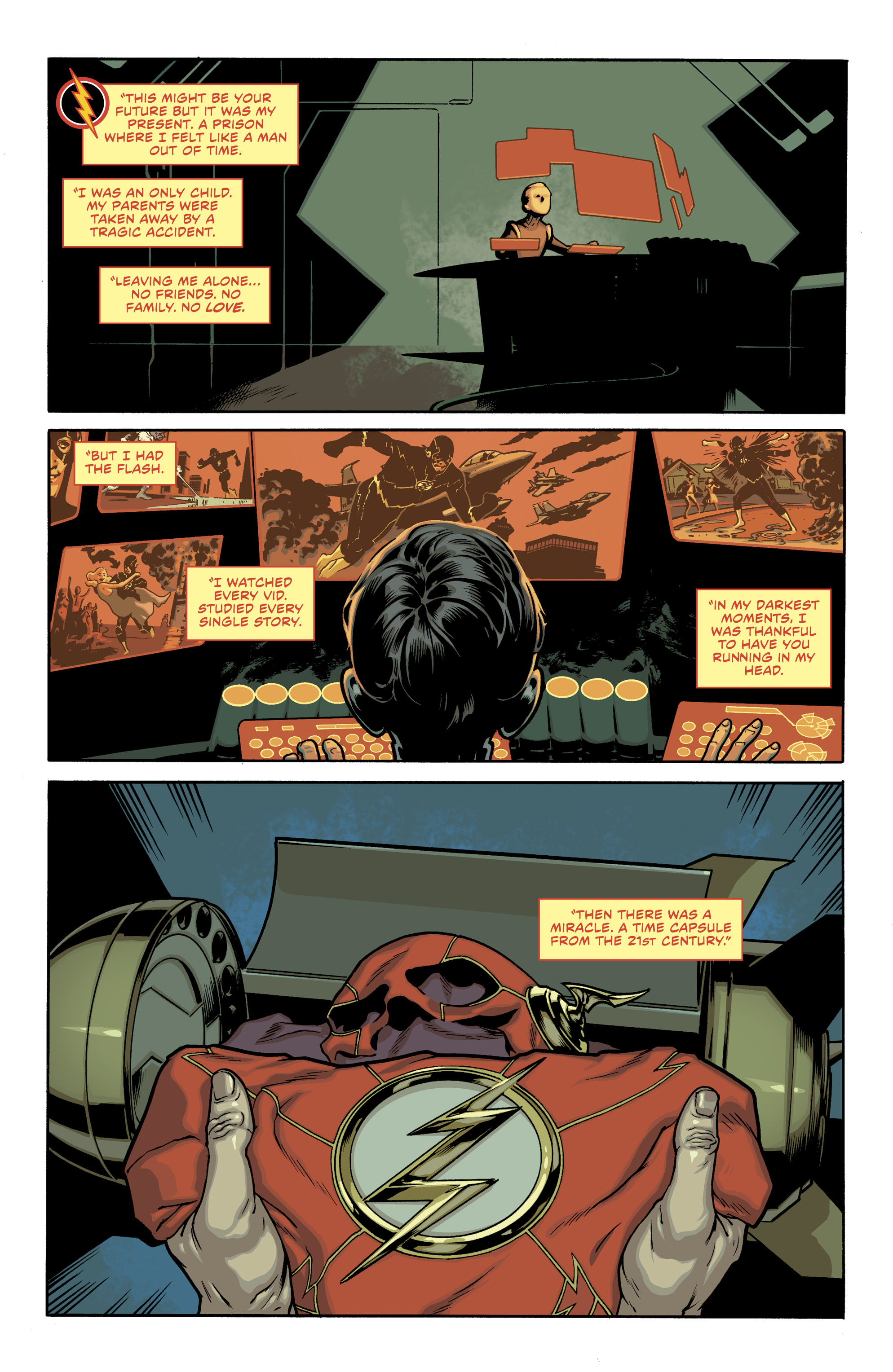 The Flash (2016-): Chapter 25 - Page 17