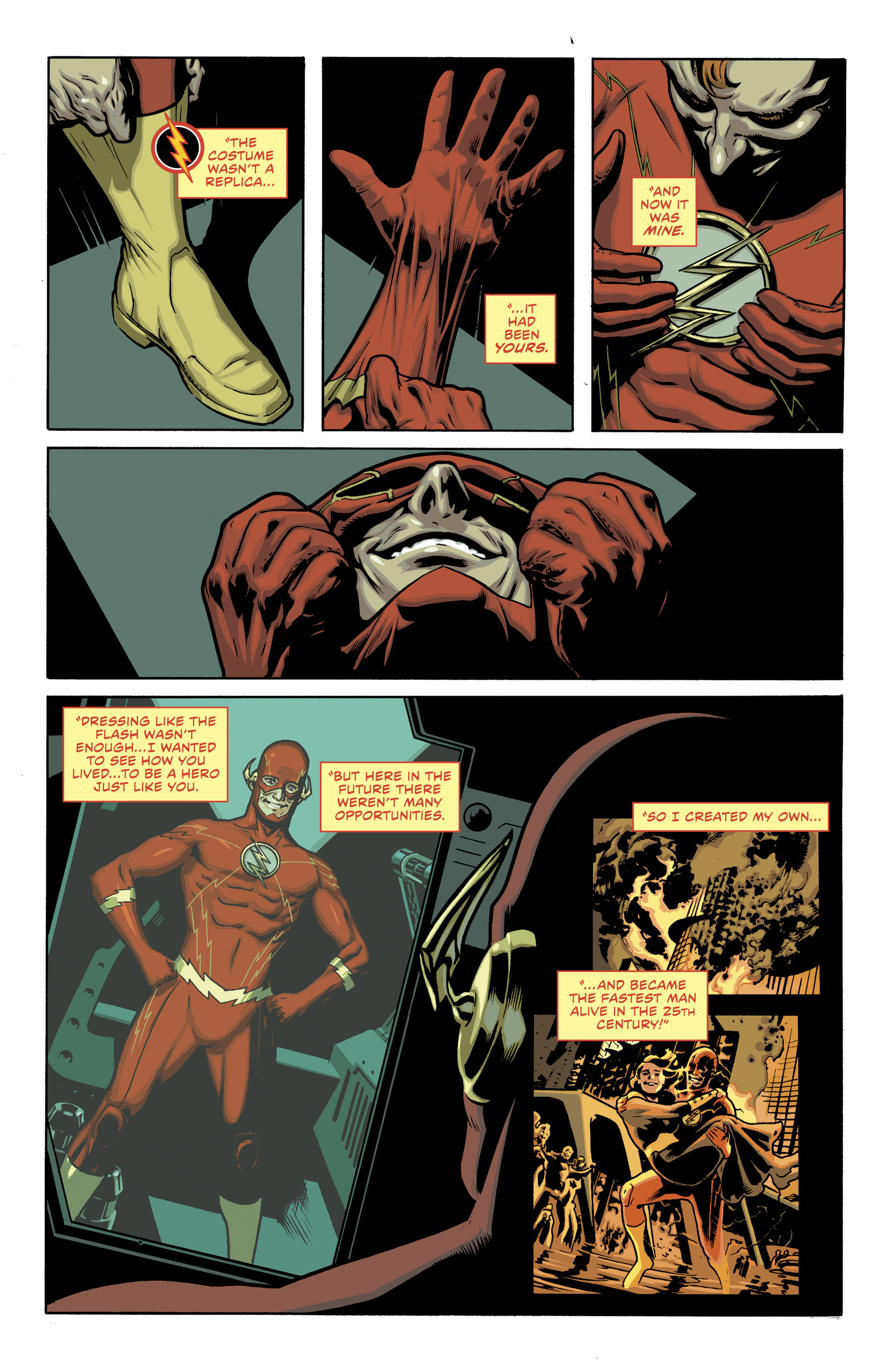 The Flash (2016-): Chapter 25 - Page 18
