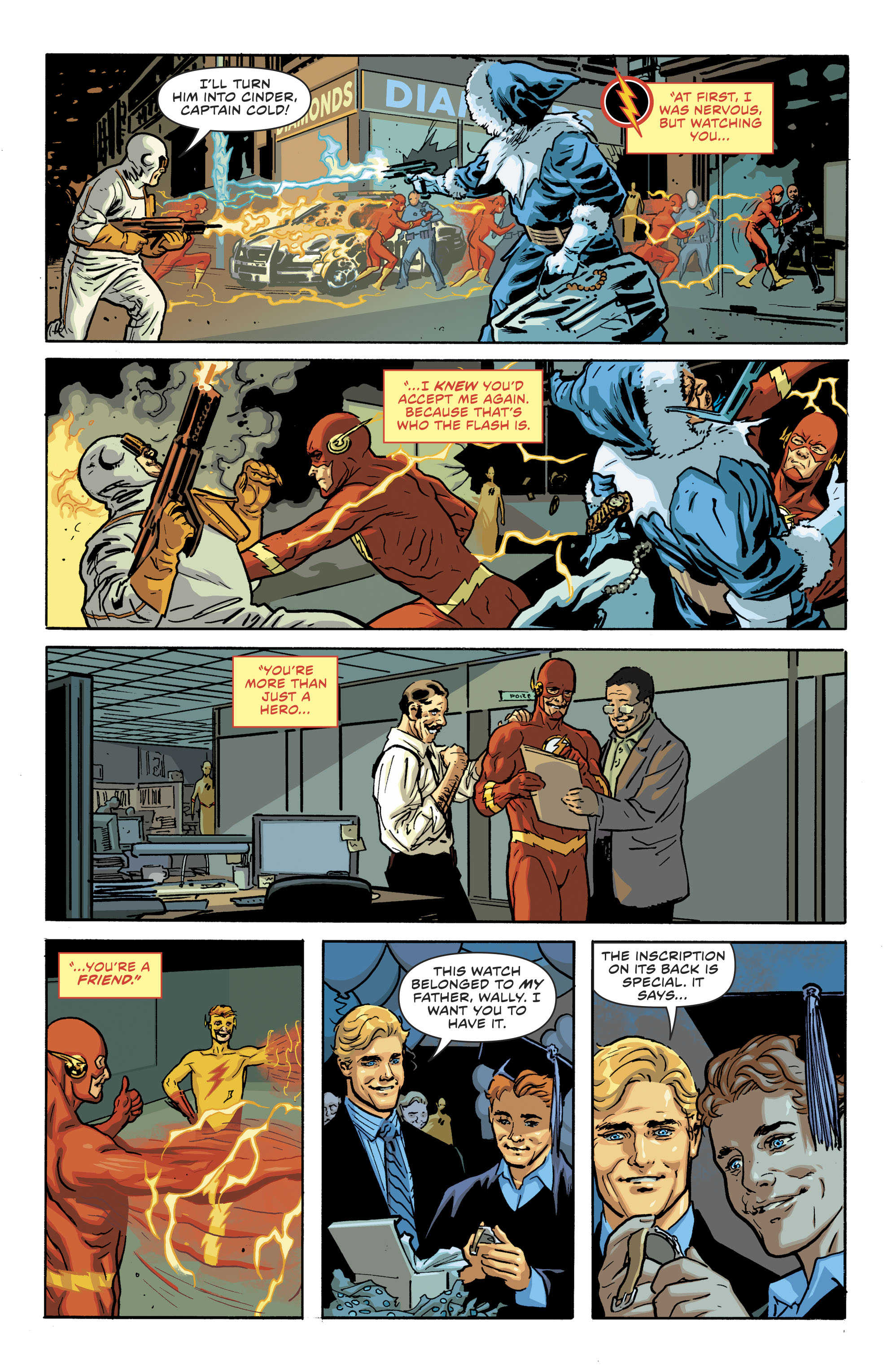 The Flash (2016-): Chapter 25 - Page 22