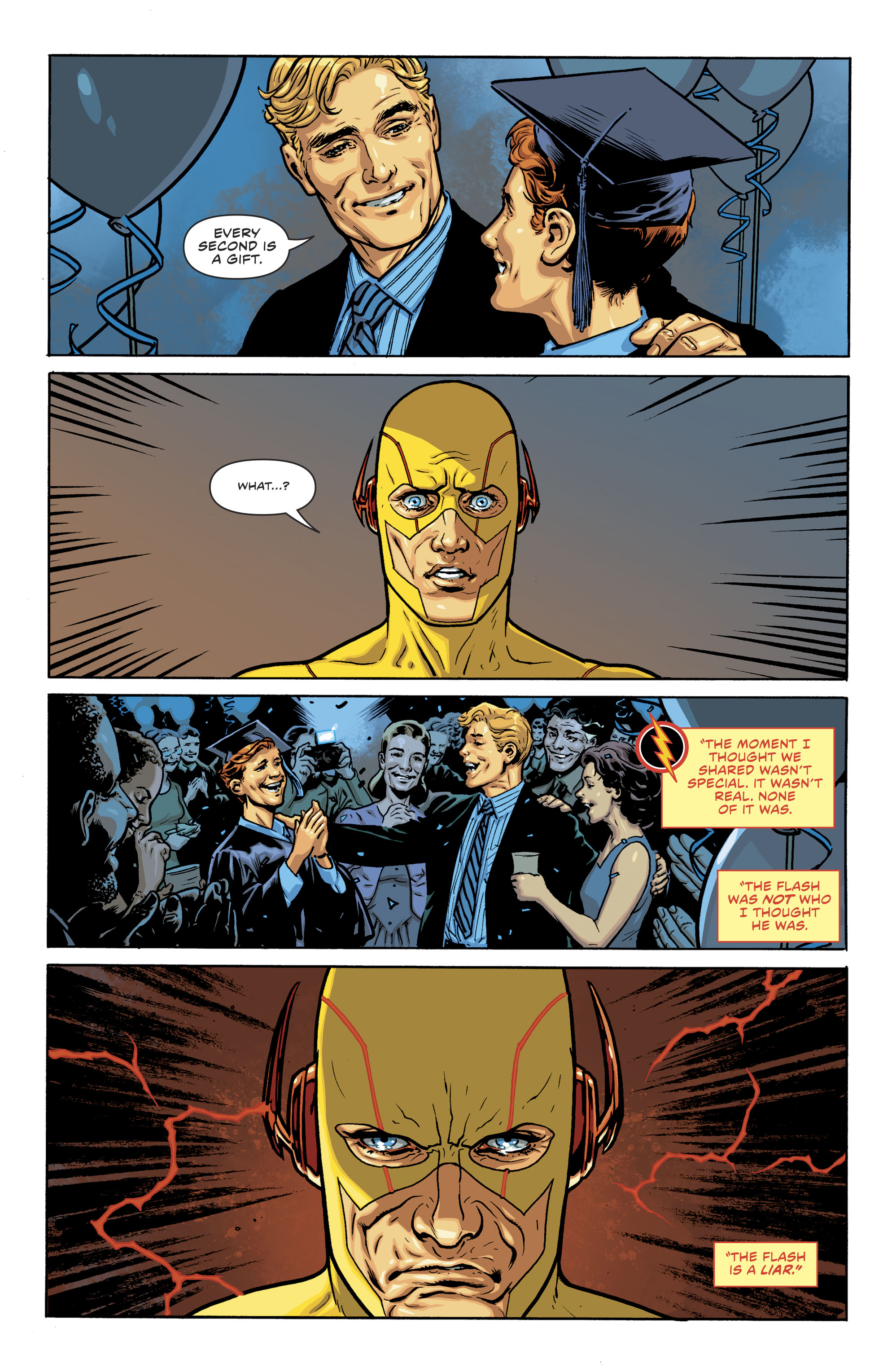 The Flash (2016-): Chapter 25 - Page 23