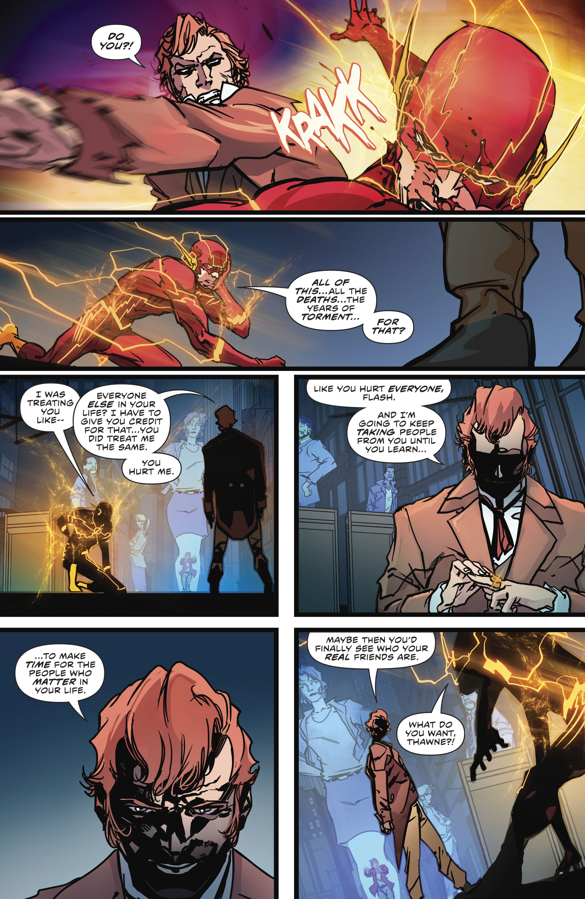 The Flash (2016-): Chapter 25 - Page 25