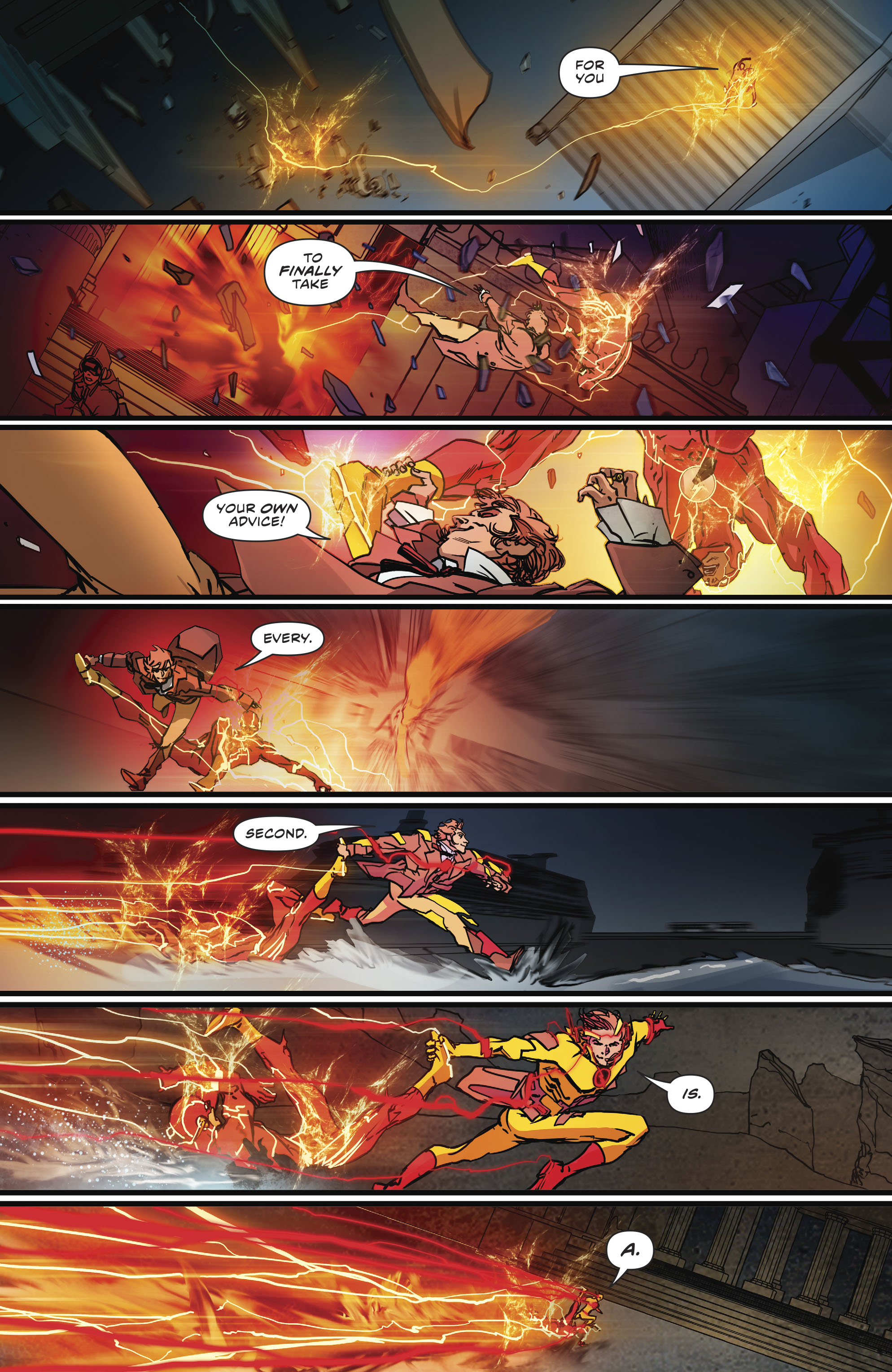 The Flash (2016-): Chapter 25 - Page 26