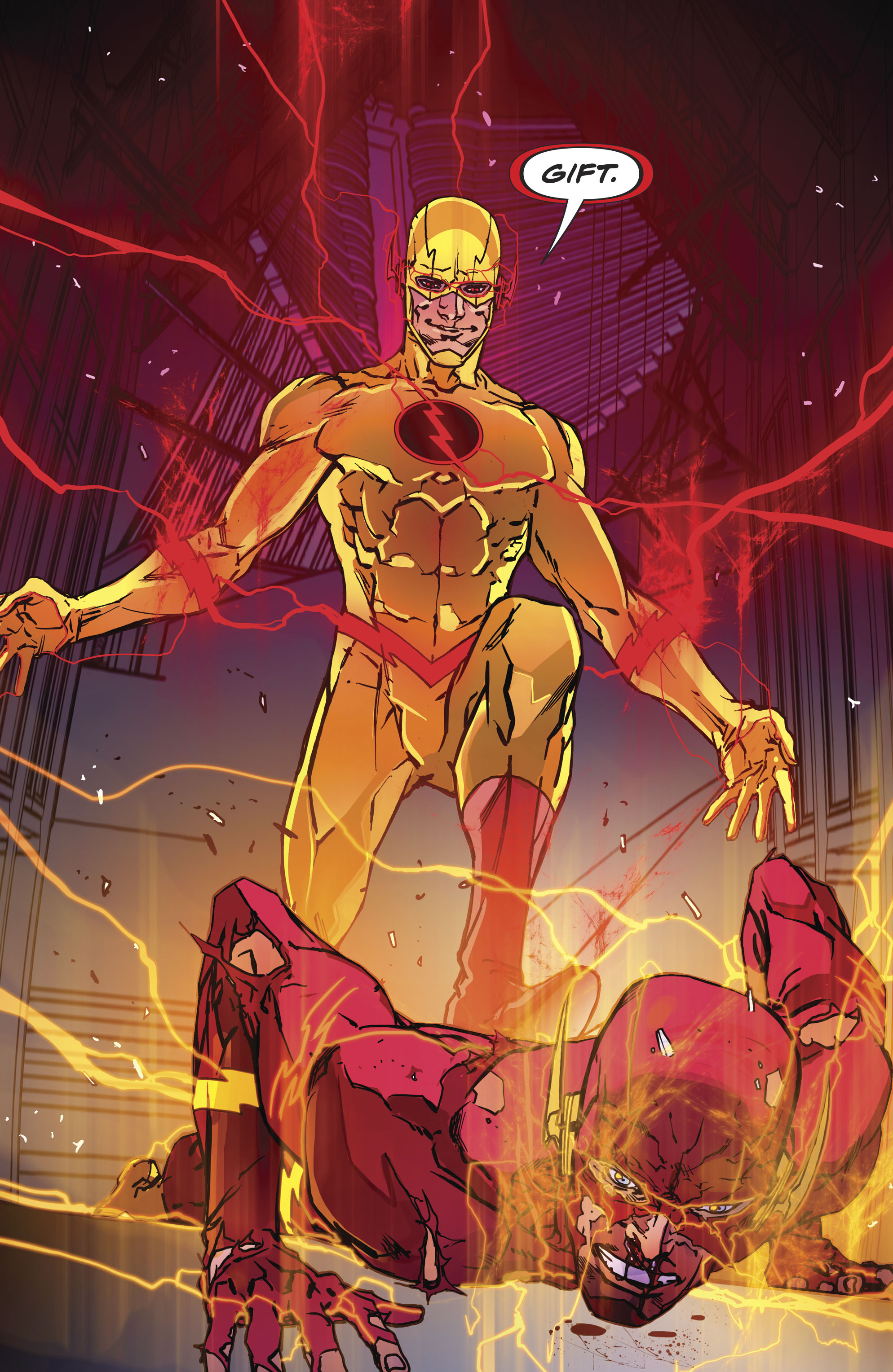 The Flash (2016-): Chapter 25 - Page 27