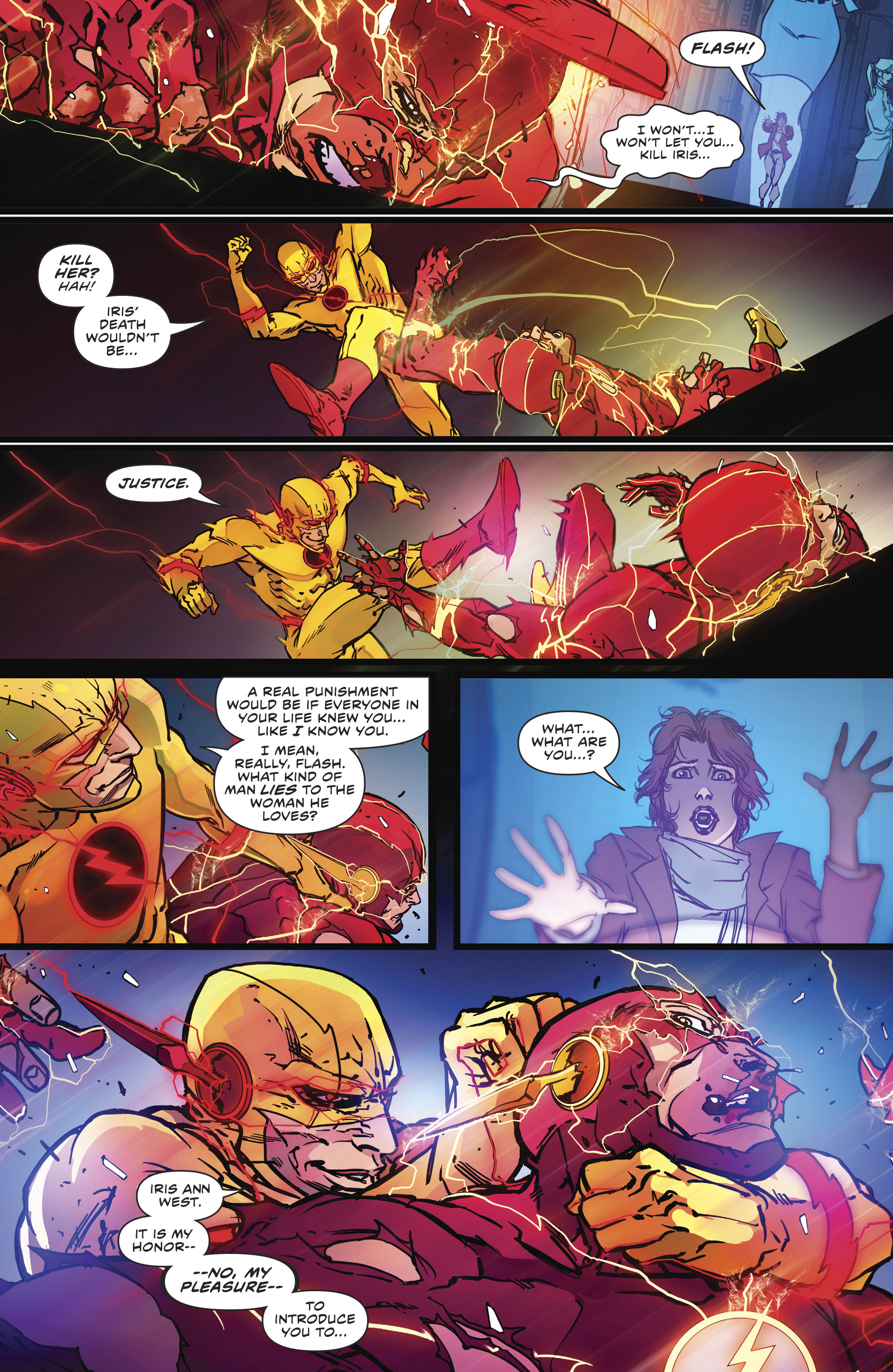 The Flash (2016-): Chapter 25 - Page 28