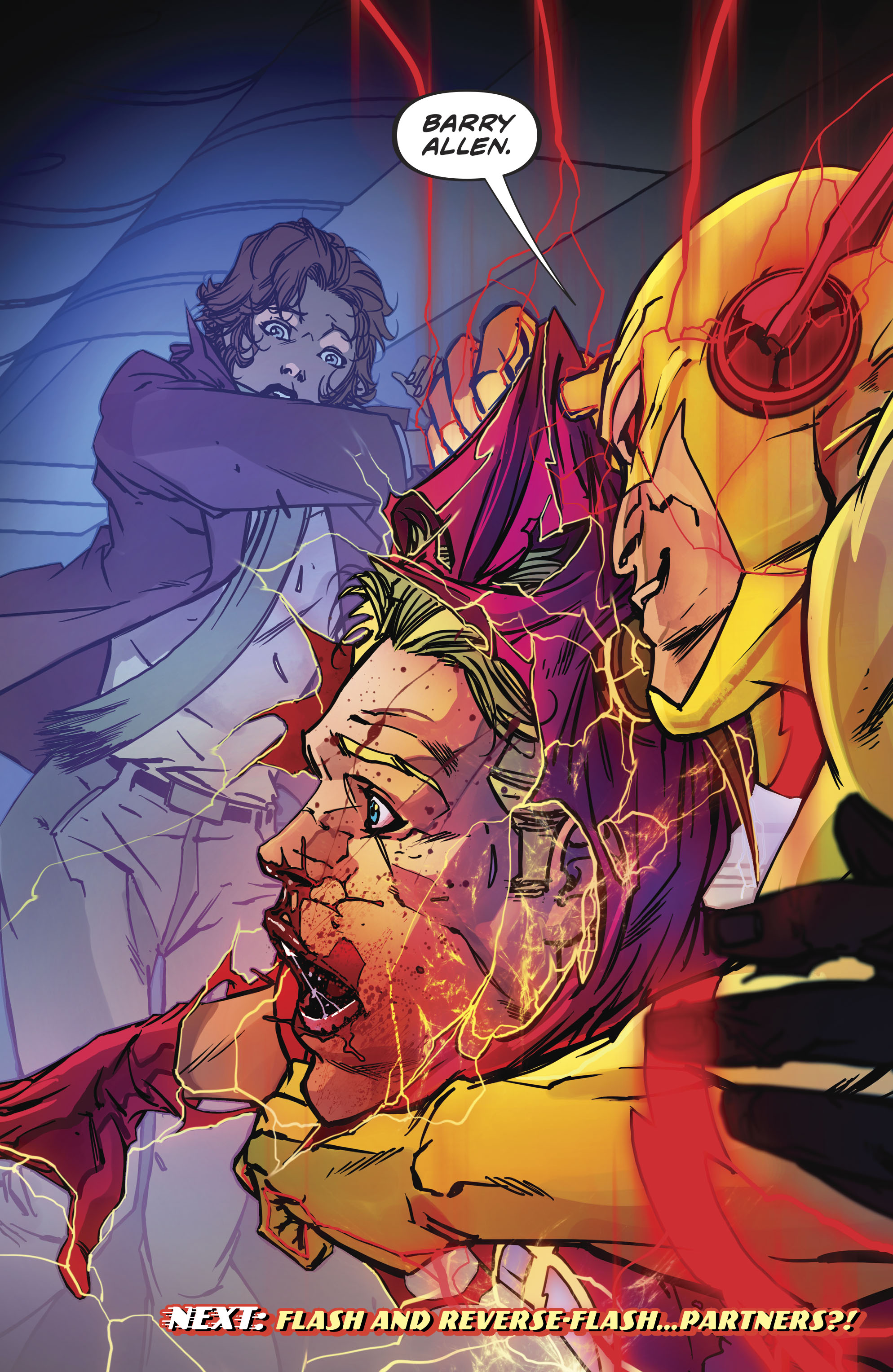 The Flash (2016-): Chapter 25 - Page 29