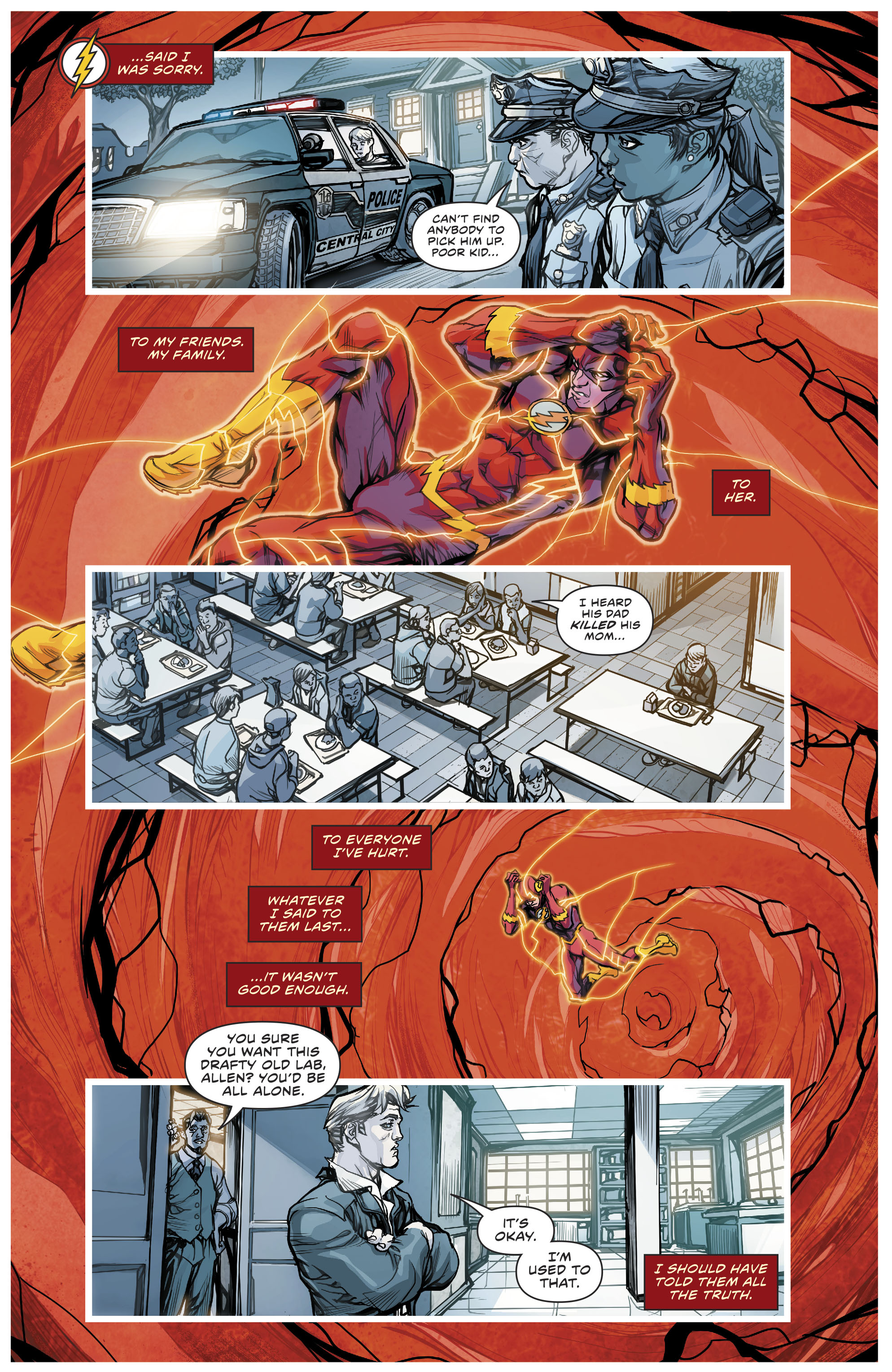 The Flash (2016-): Chapter 26 - Page 16