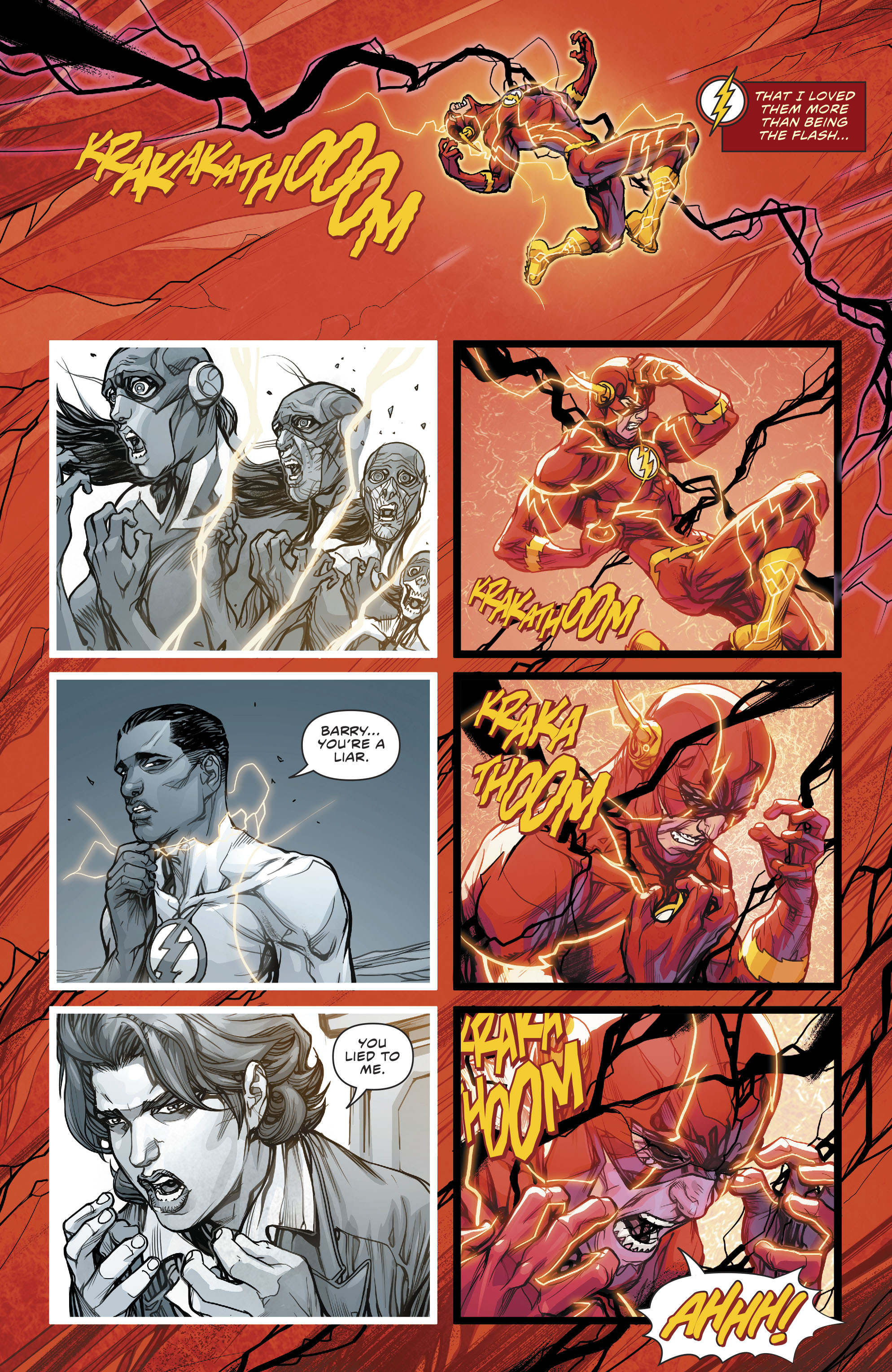 The Flash (2016-): Chapter 26 - Page 17