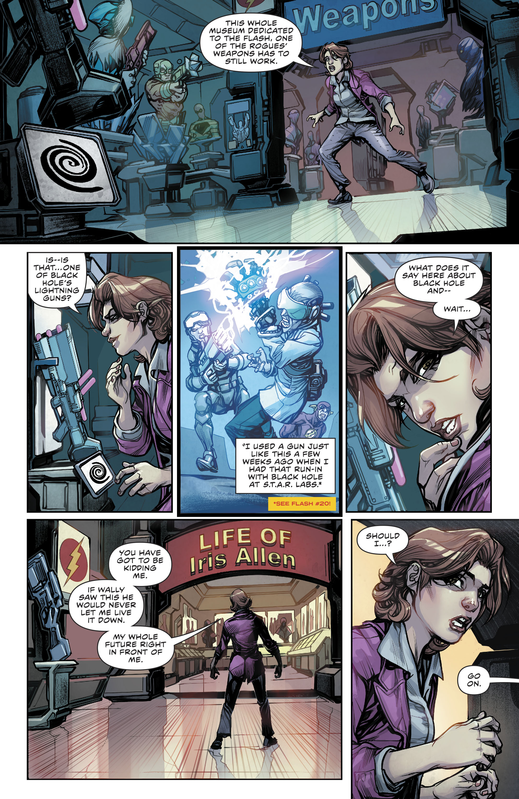 The Flash (2016-): Chapter 26 - Page 18