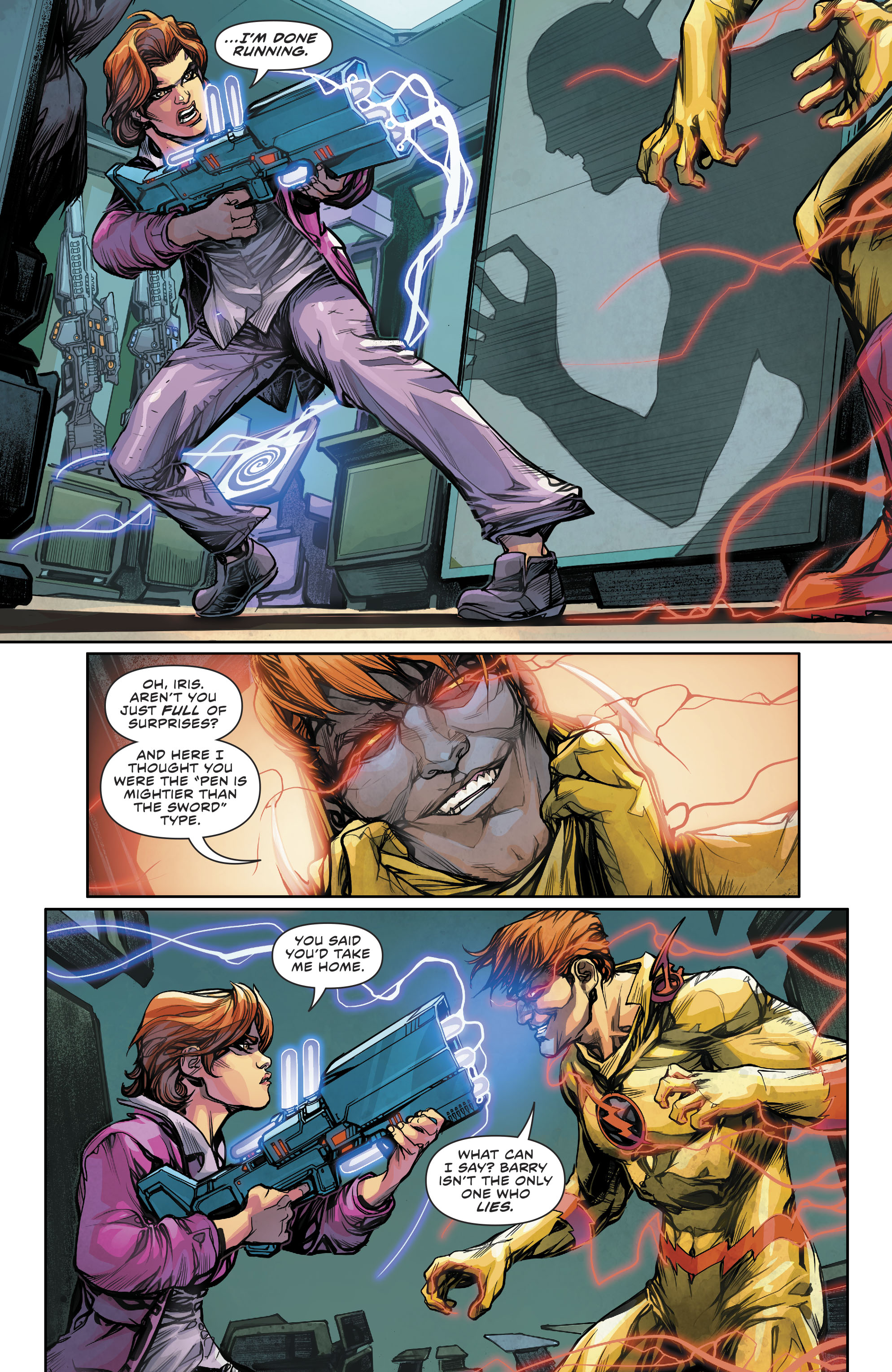 The Flash (2016-): Chapter 26 - Page 20