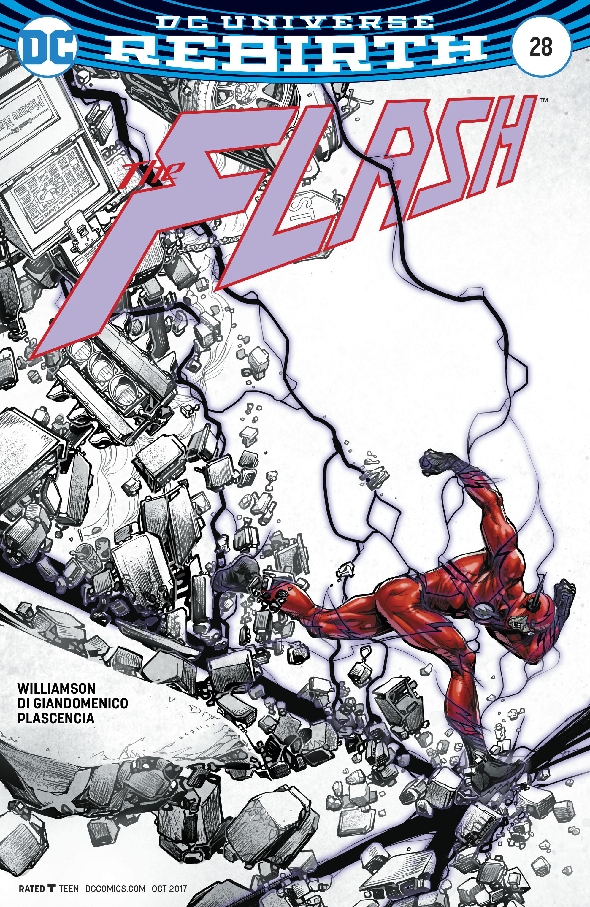 The Flash (2016-): Chapter 28 - Page 2