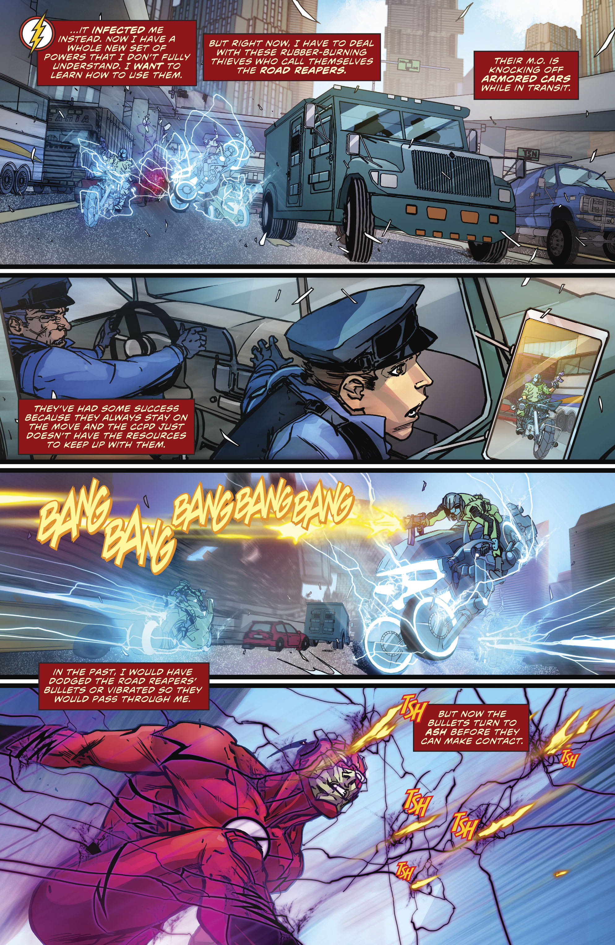 The Flash (2016-) issue 28 - Page 6